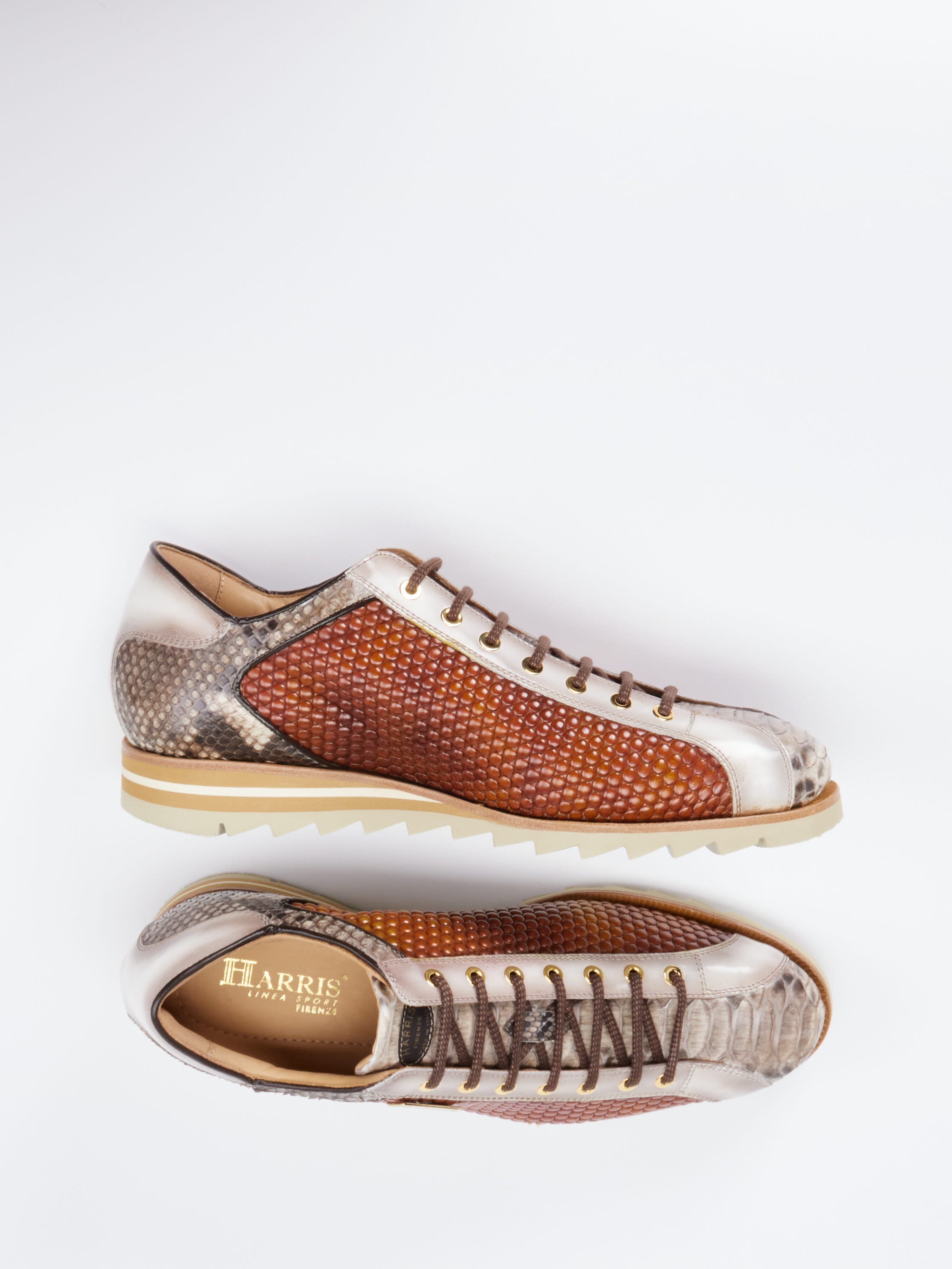 Sneaker braun 4661293000504