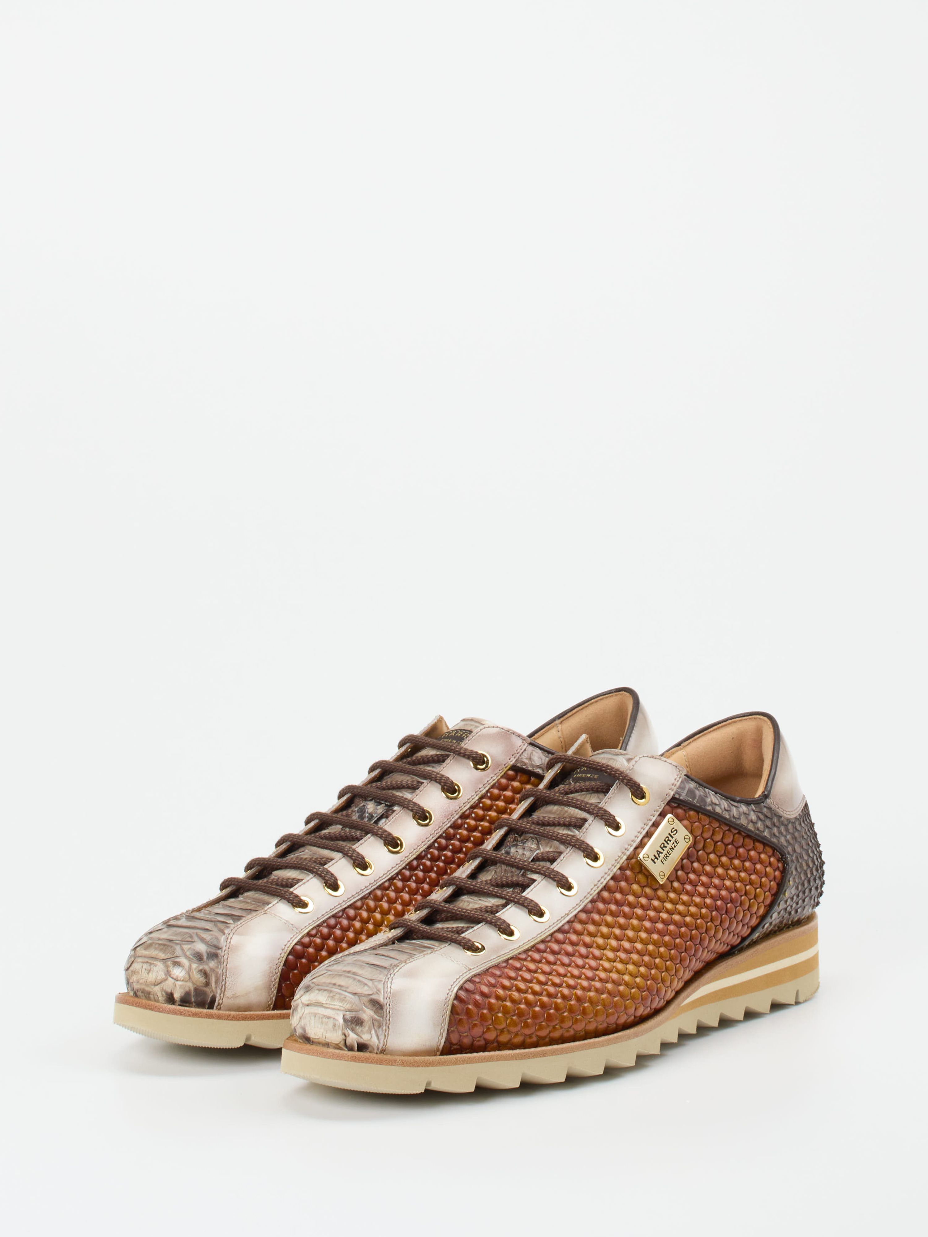 Sneaker braun 4661293000502