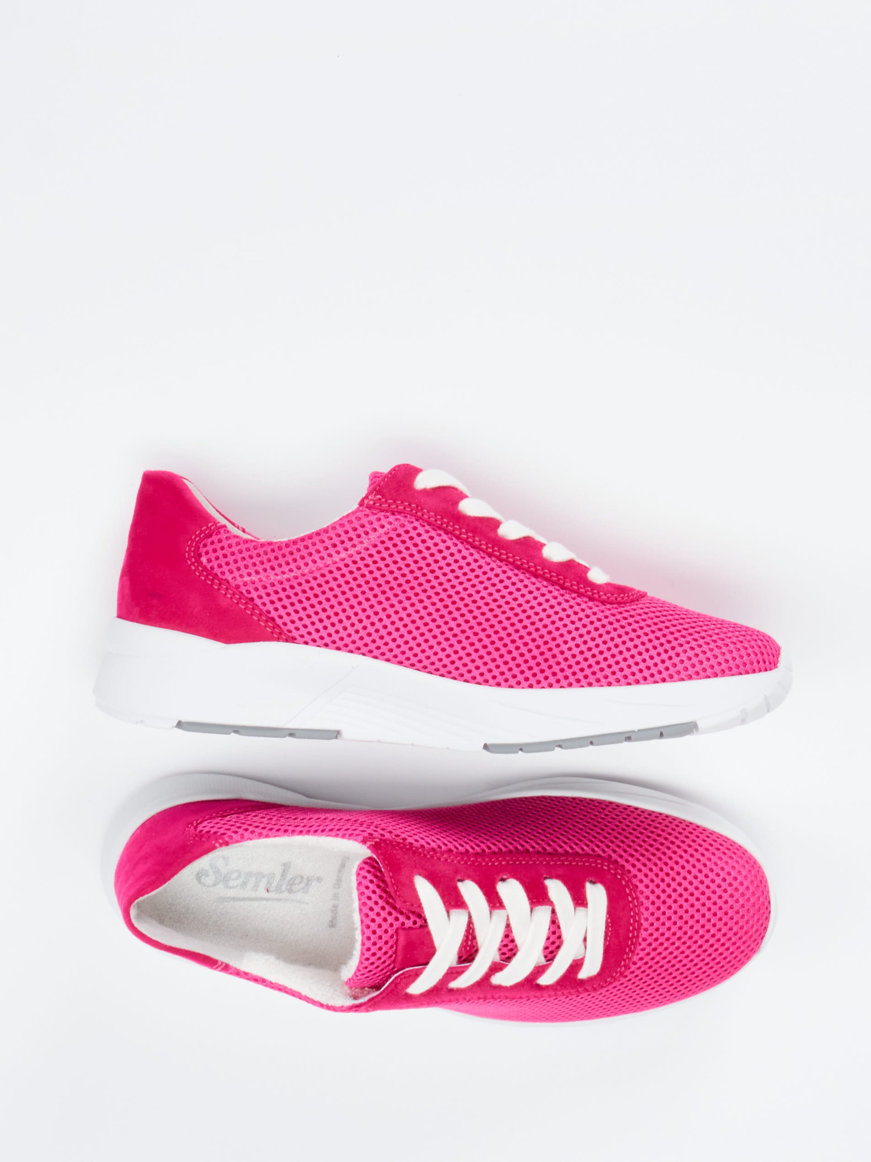 Schnürschuh pink 2661549002104