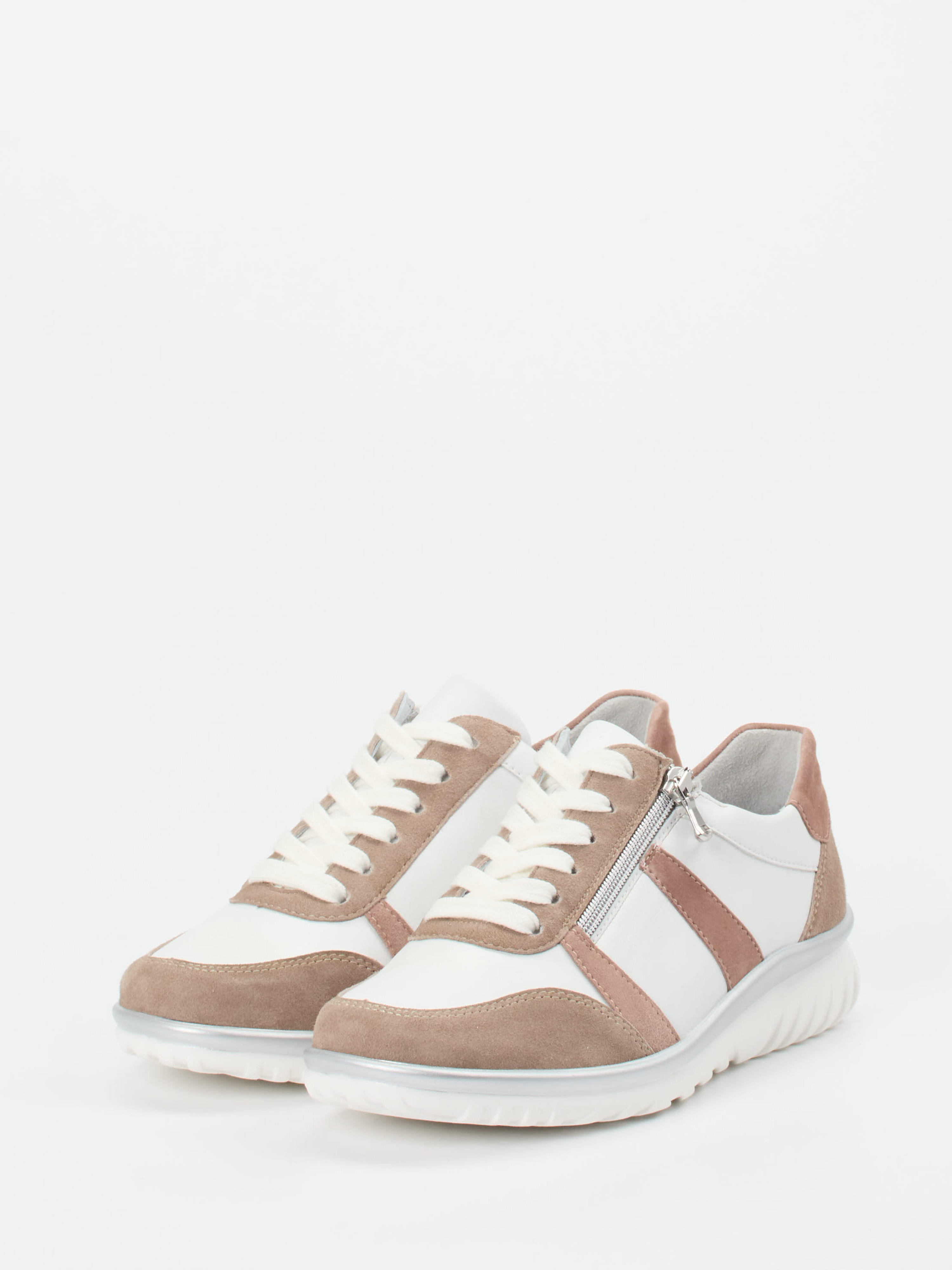 Schnürschuh Larissa beige 2651327000502