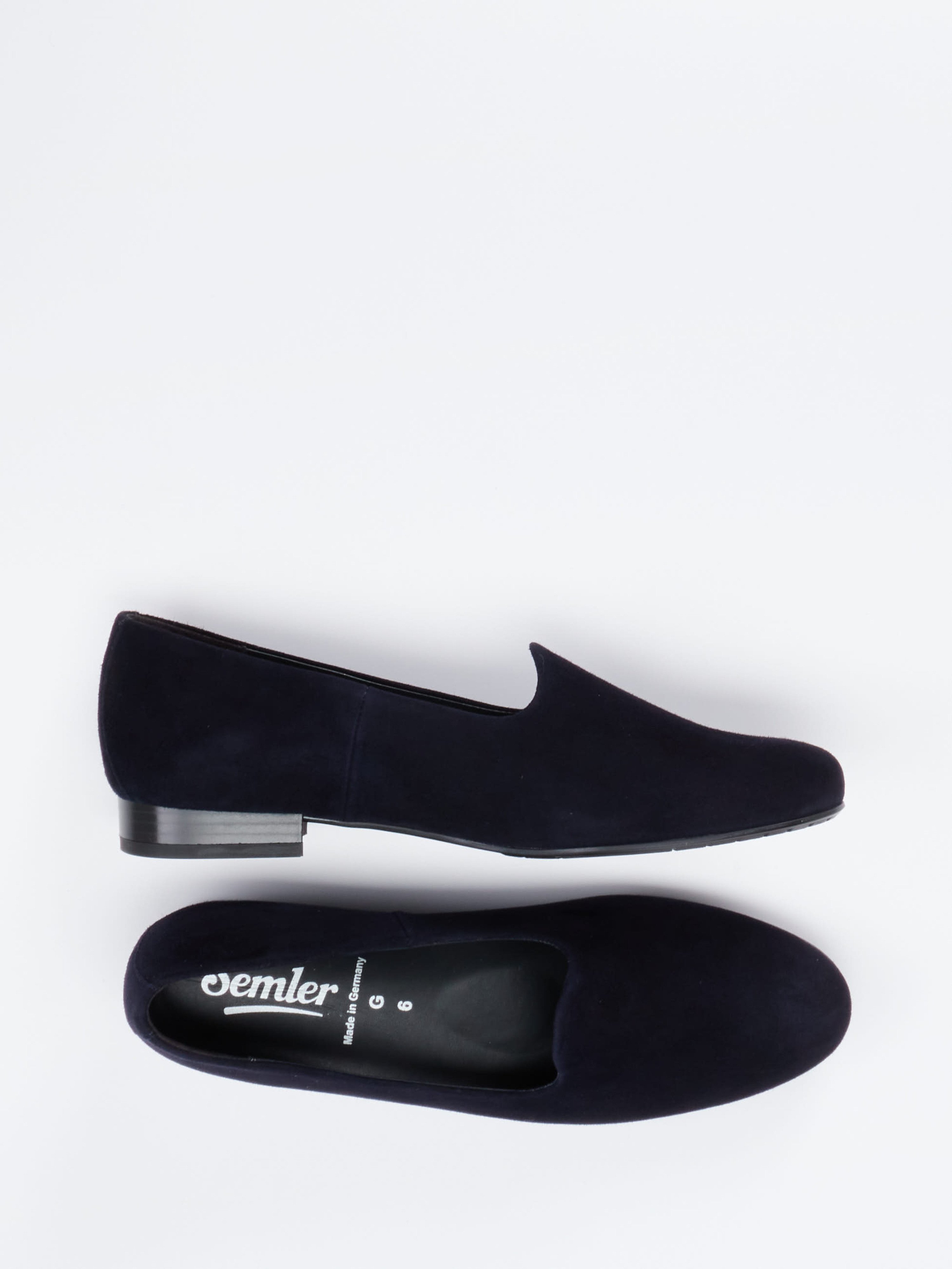 Slipper Fabia blau 2551109005404