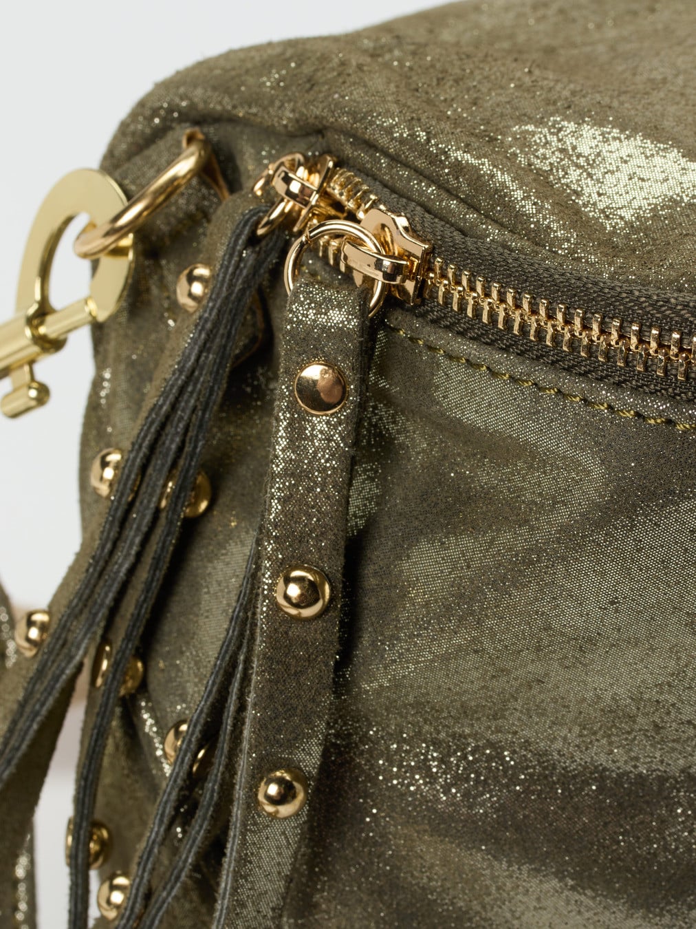 Crossbody Bags grün 9307629000305