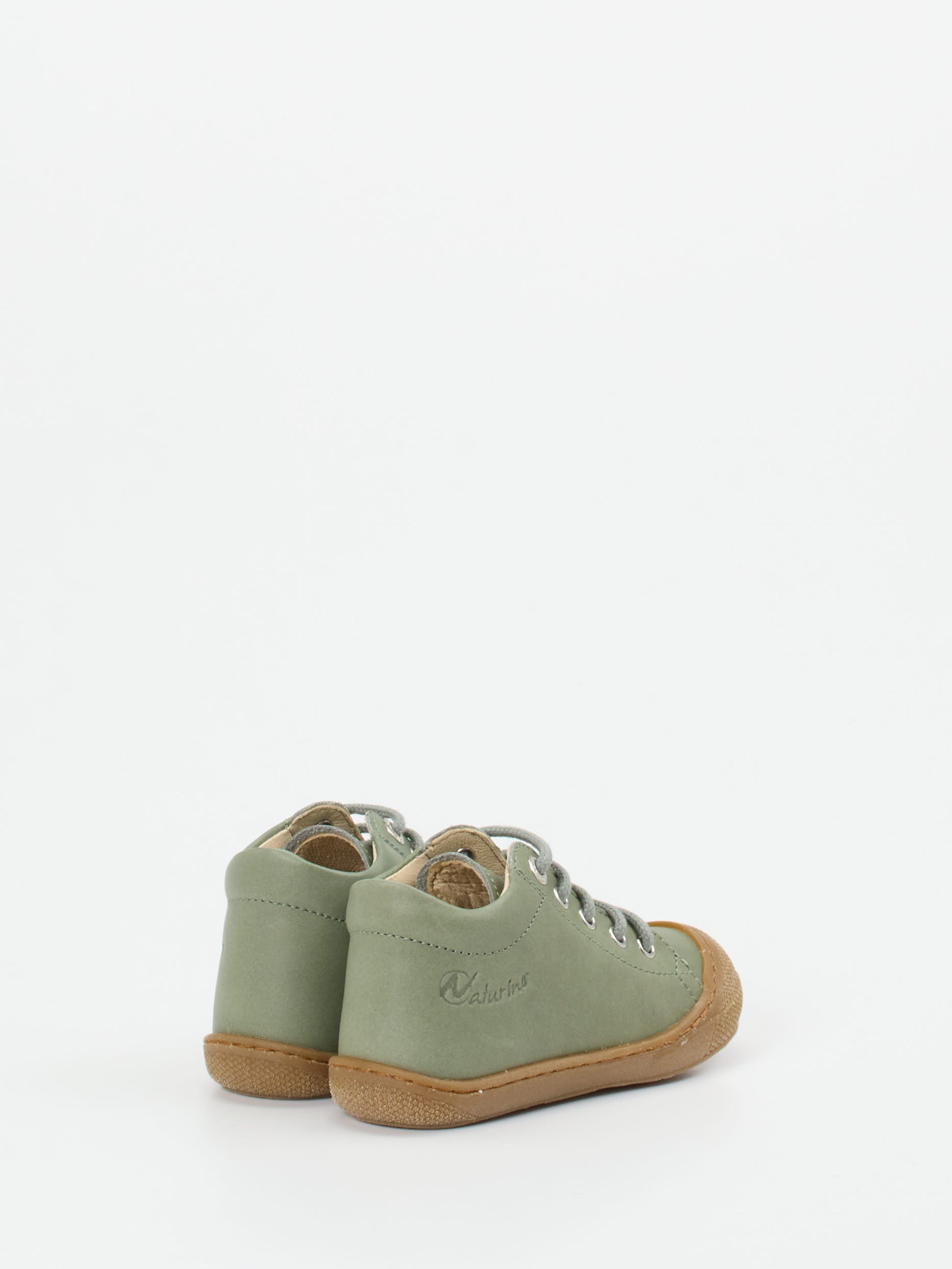 Schnürschuh grün 6705649000103