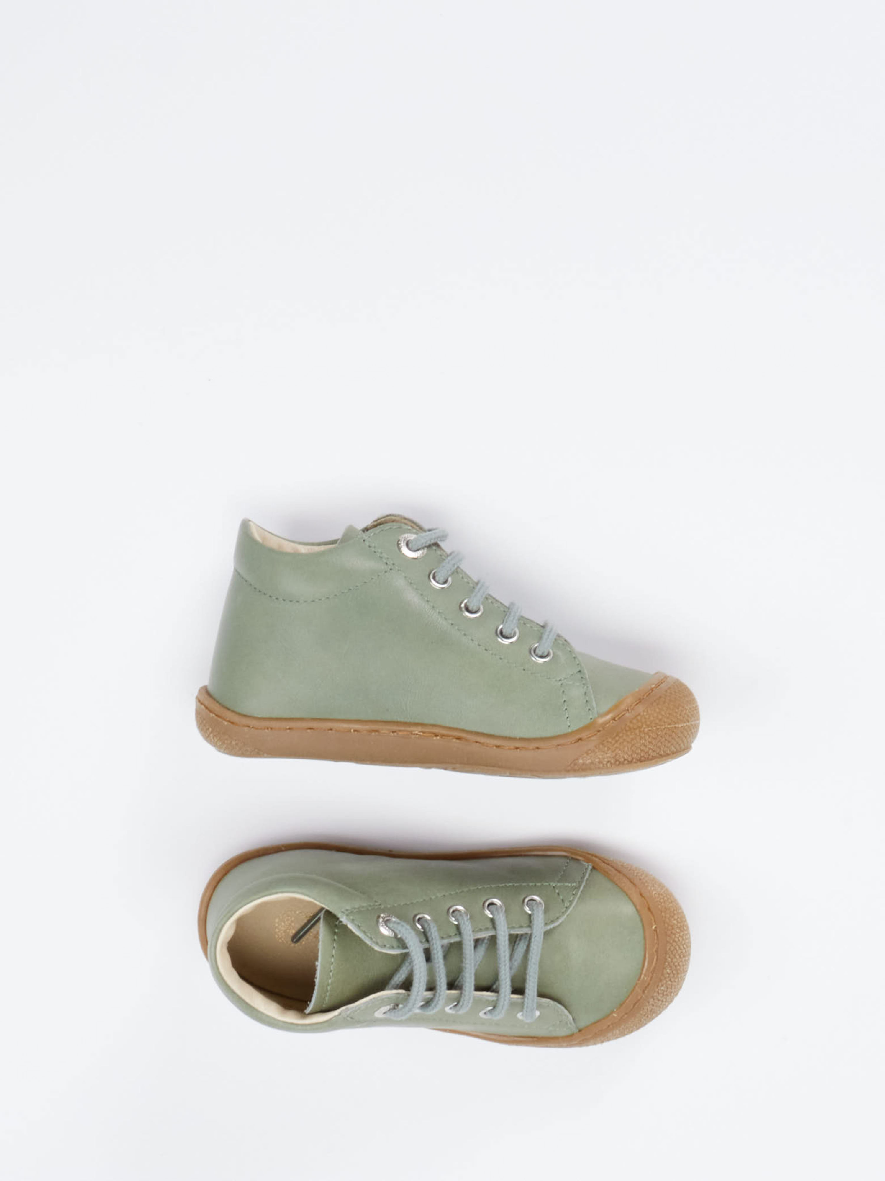 Schnürschuh grün 6705649000104