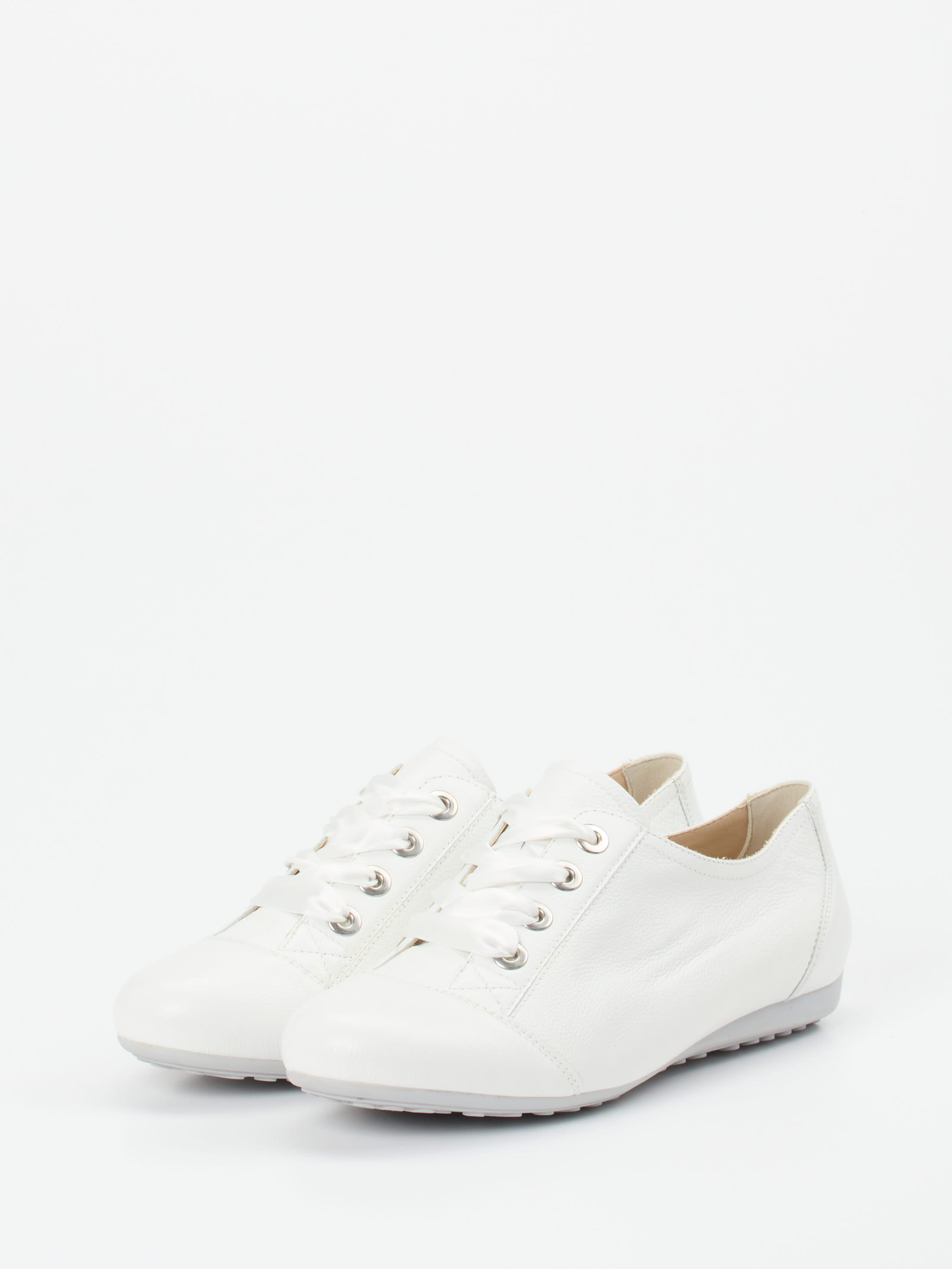 Schnürschuh Nele weiß 2651799009802