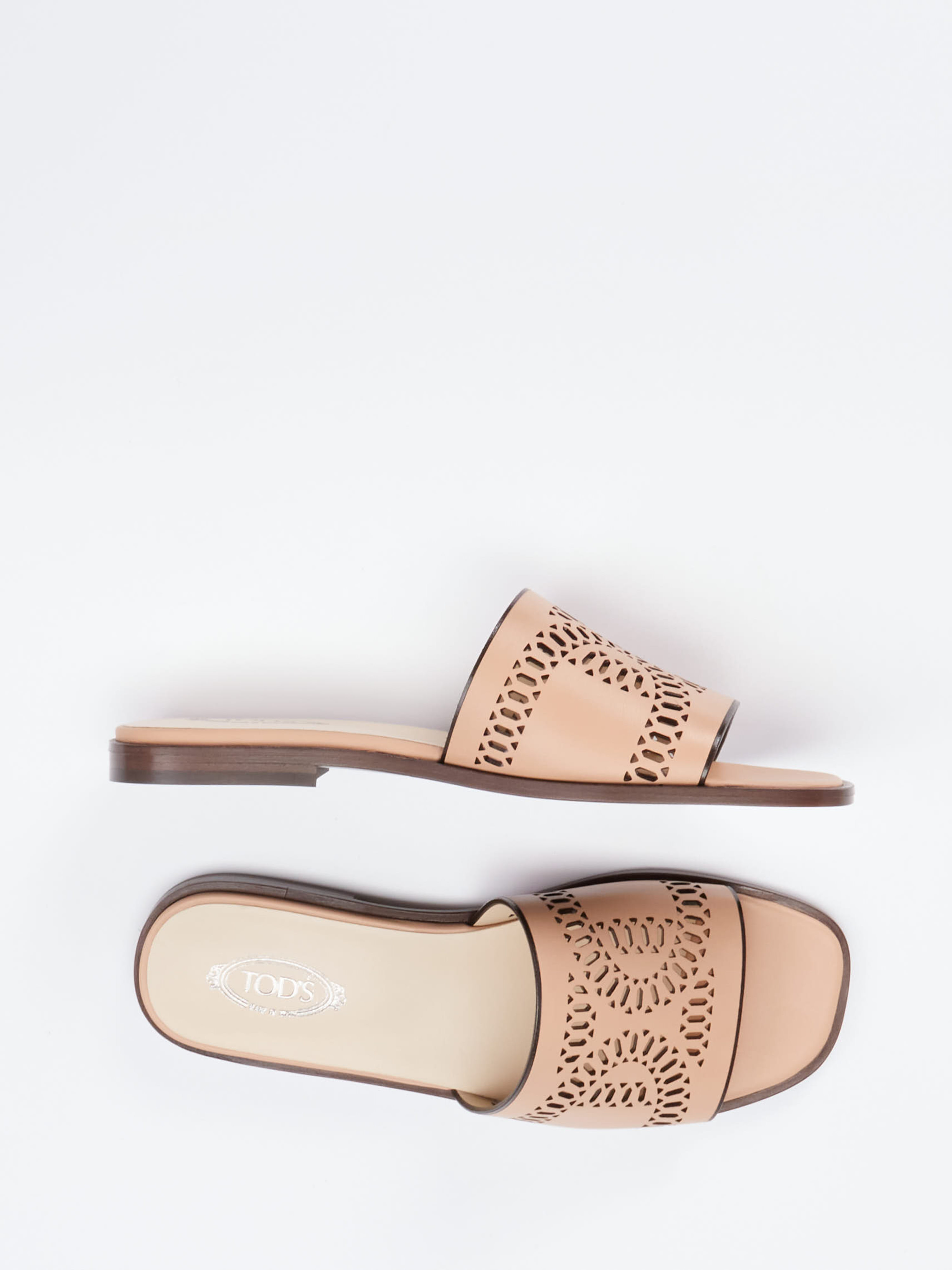 Pantolette rosa 1120599000604