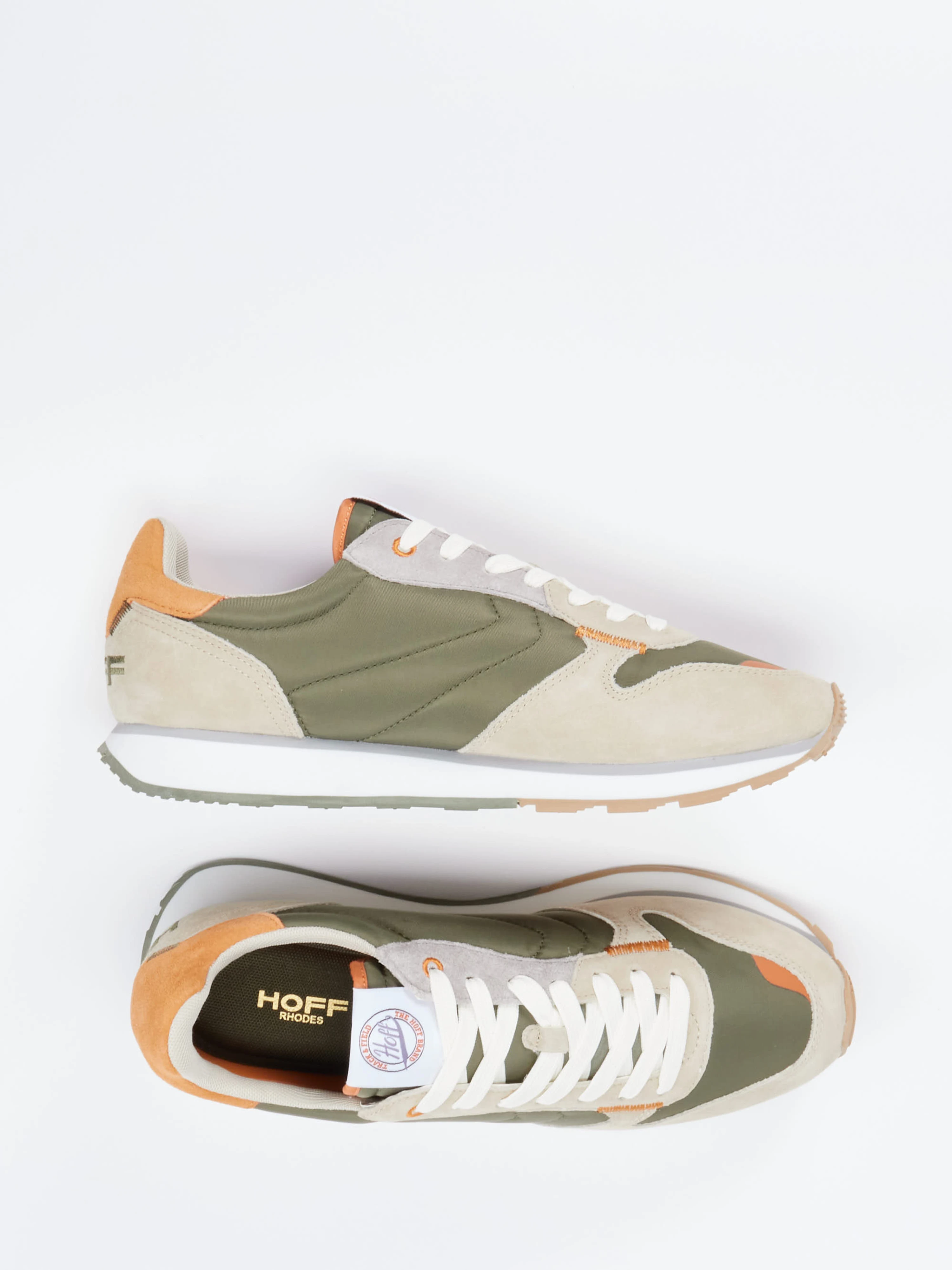 Sneaker grün 4661693000404
