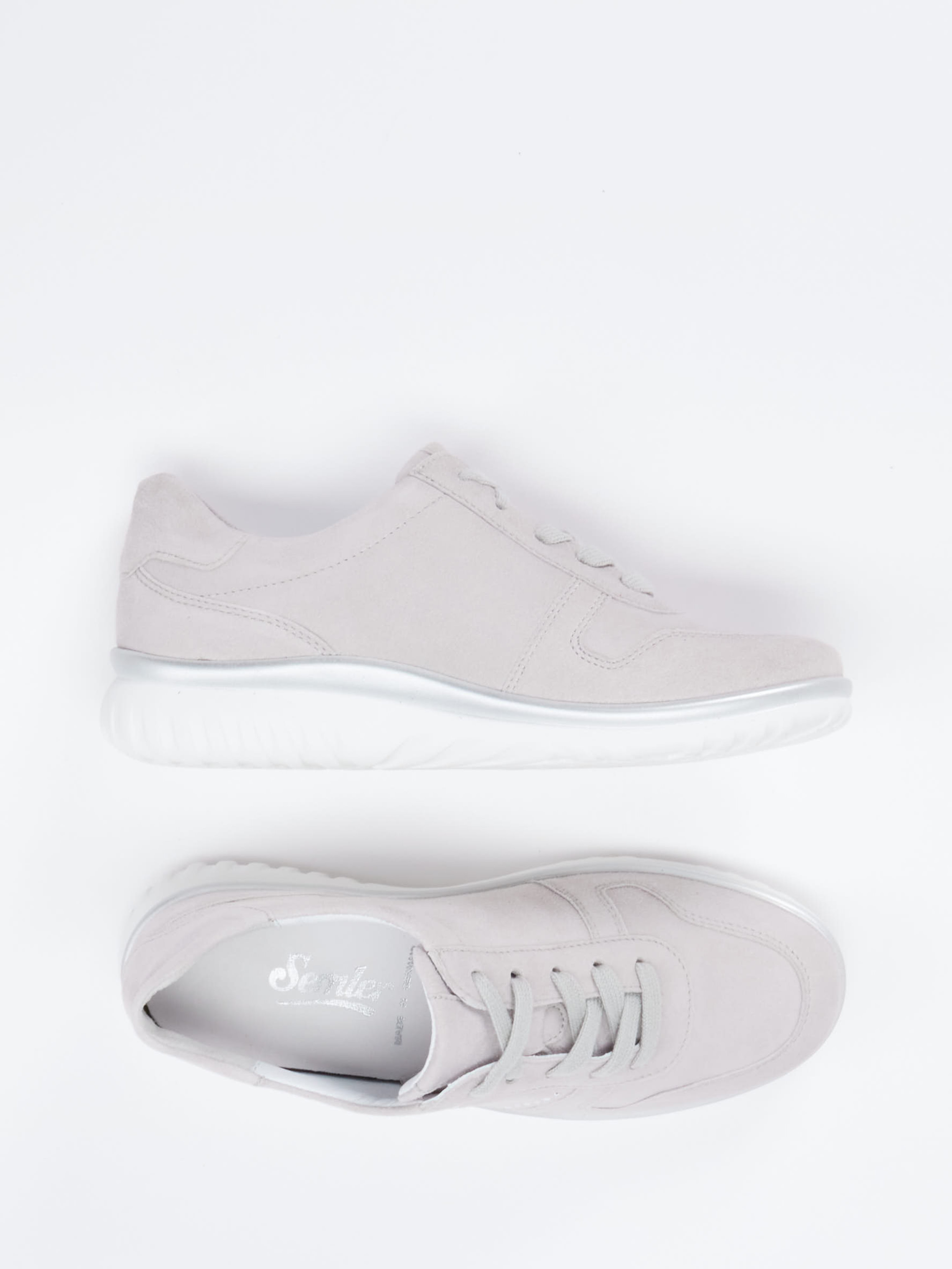 Schnürschuh grau 2651499004504