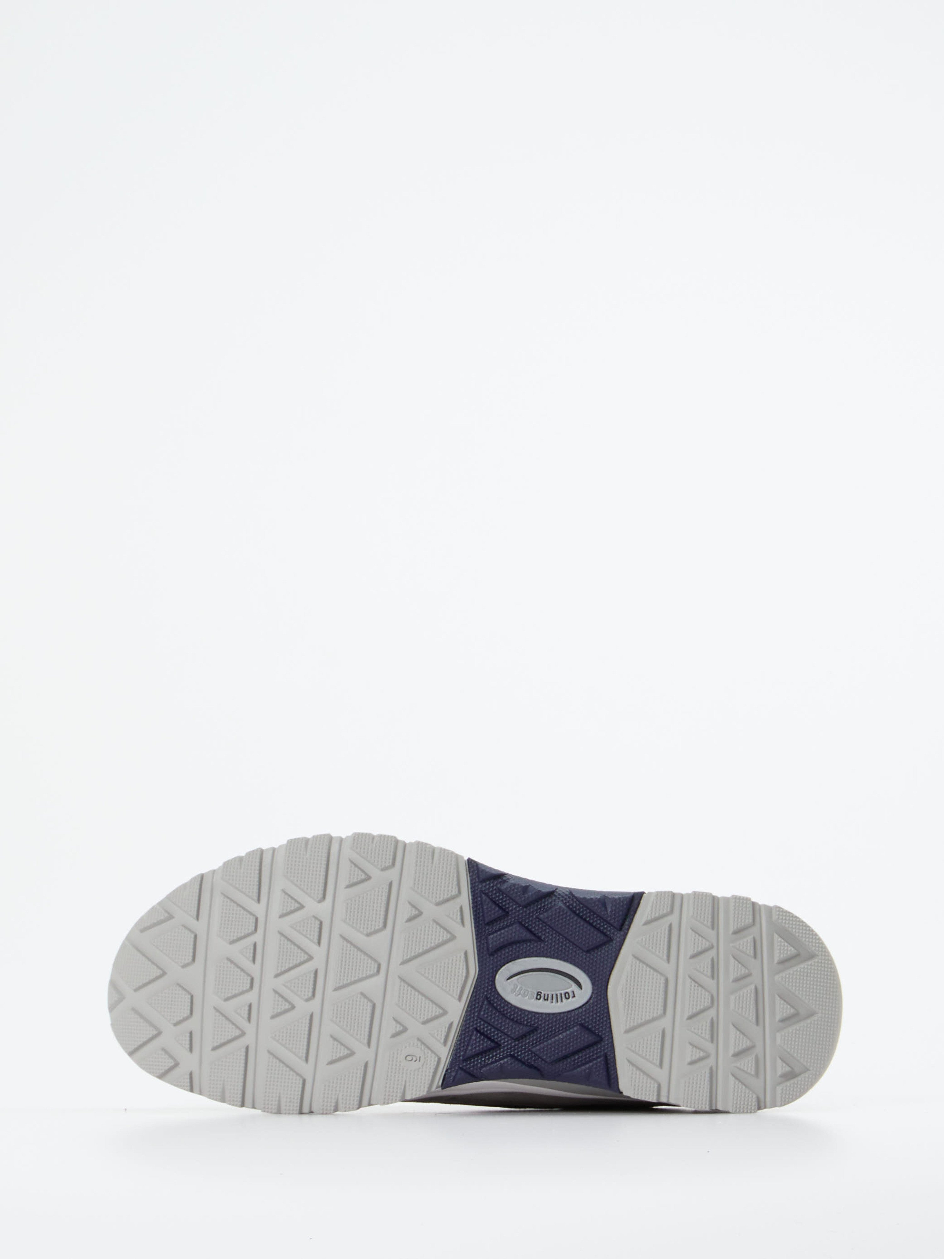 Schnürschuh grau 4610459008505