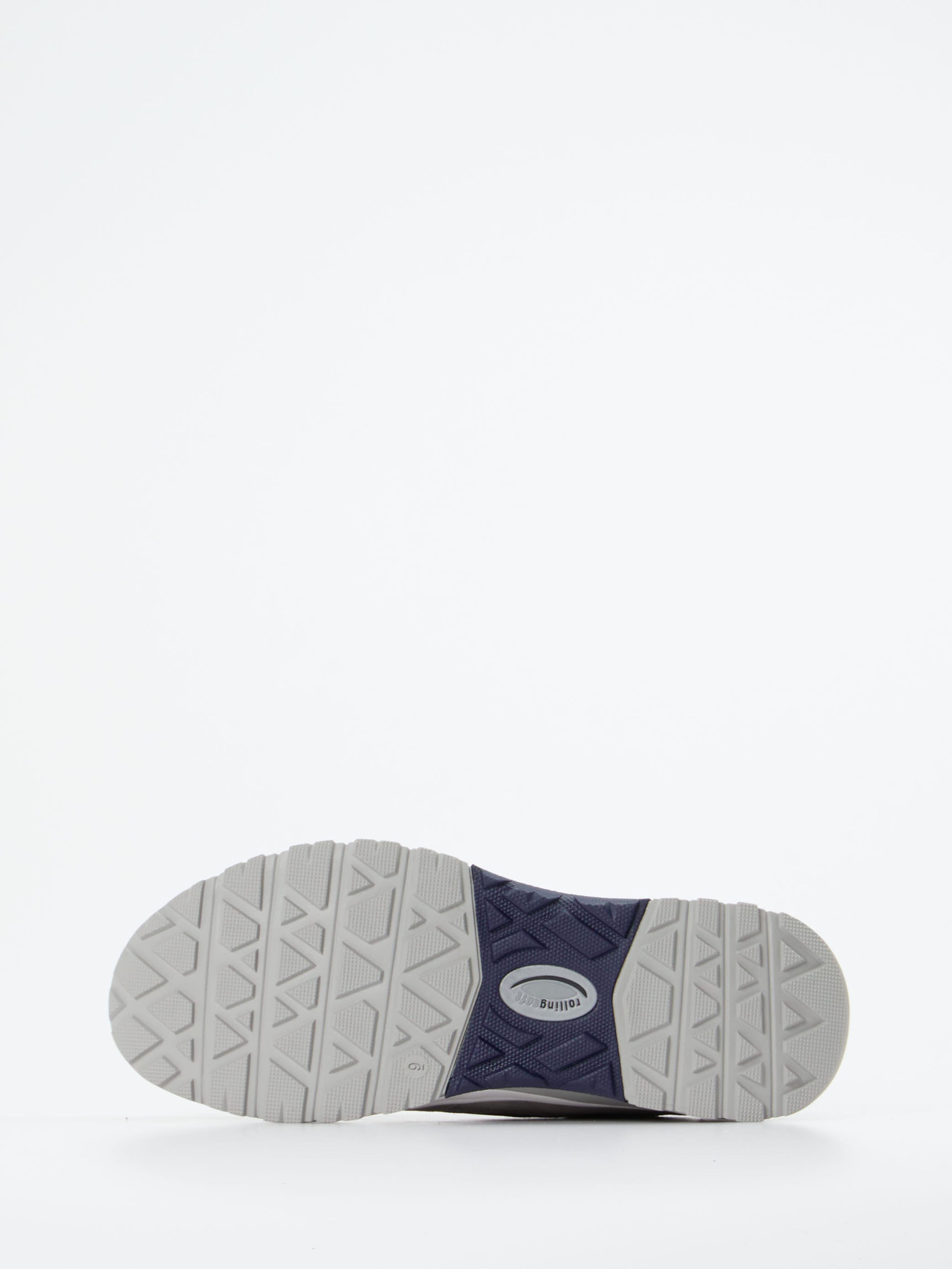 Schnürschuh grau 4610459008505
