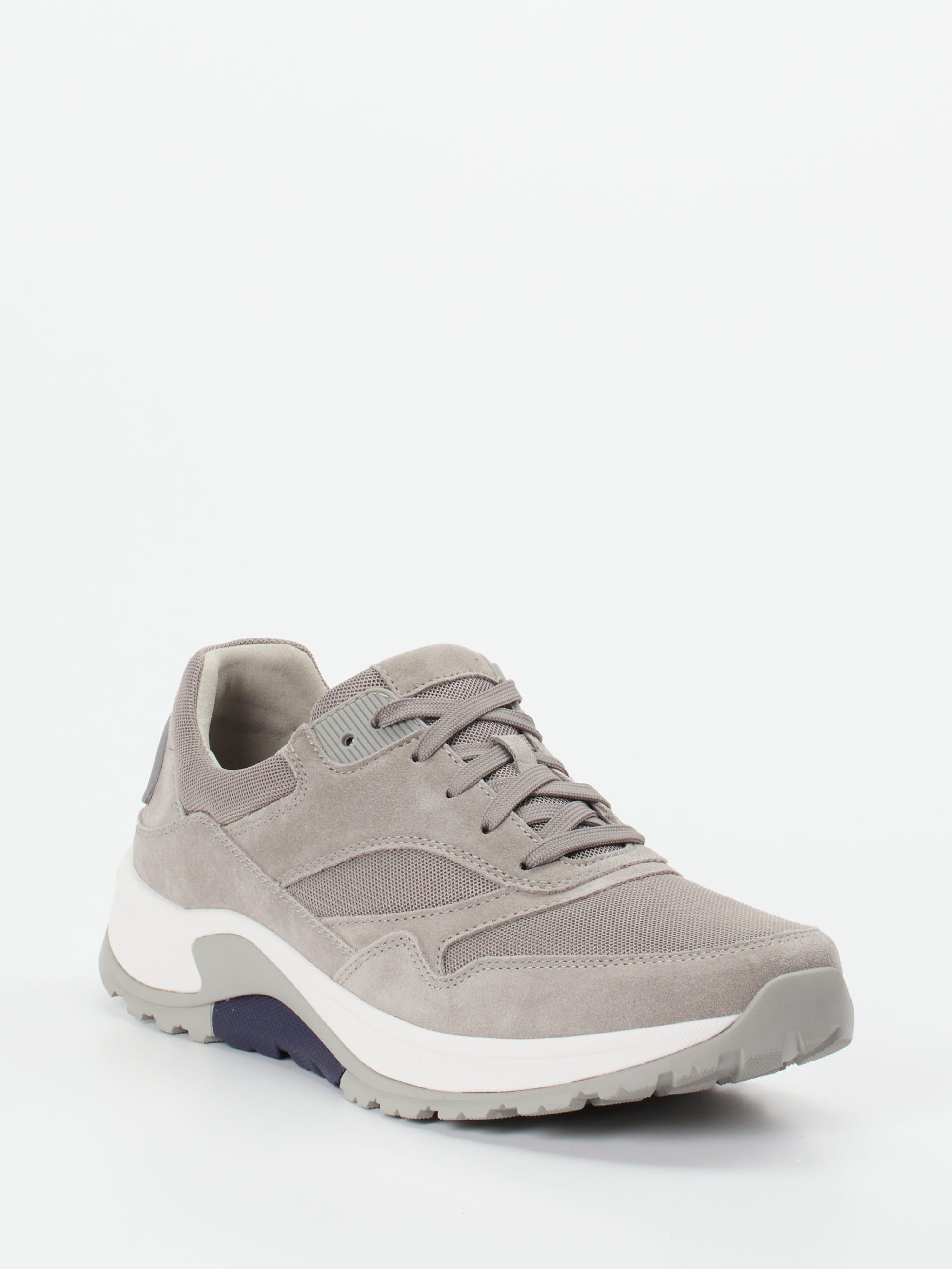 Schnürschuh grau 4610459008506