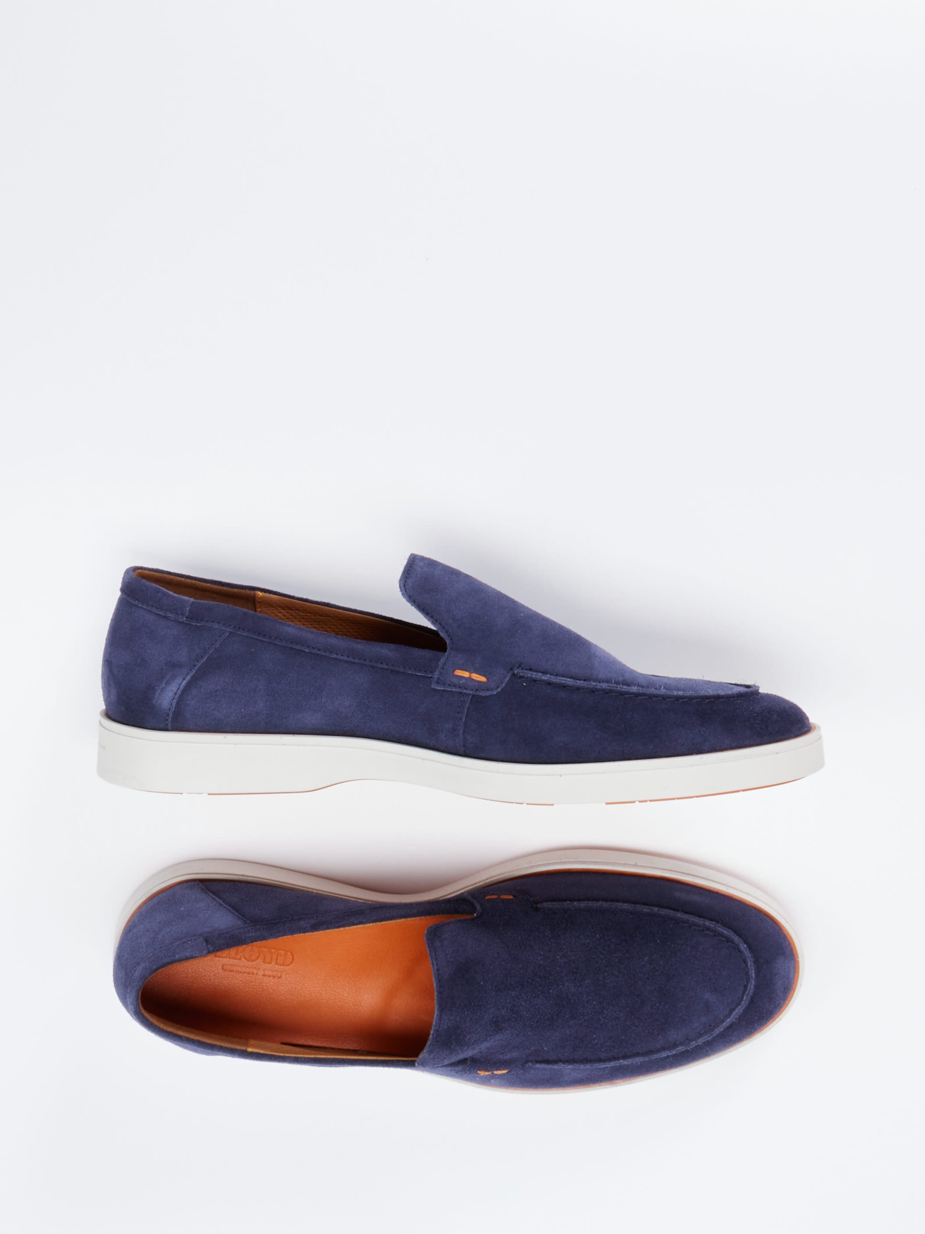 Slipper HUNTER blau 4510109012804