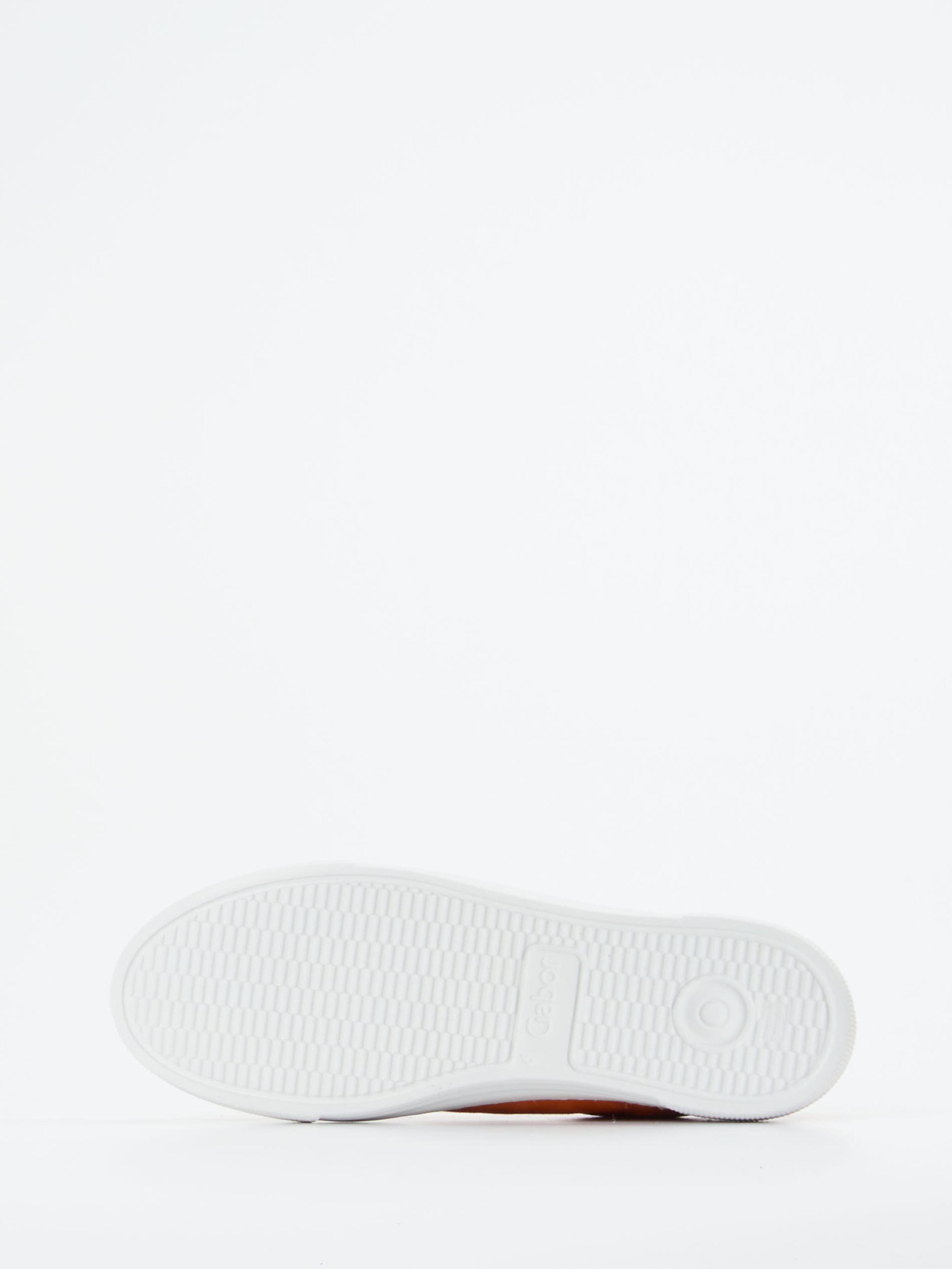 Schnürschuh orange 2661579001005