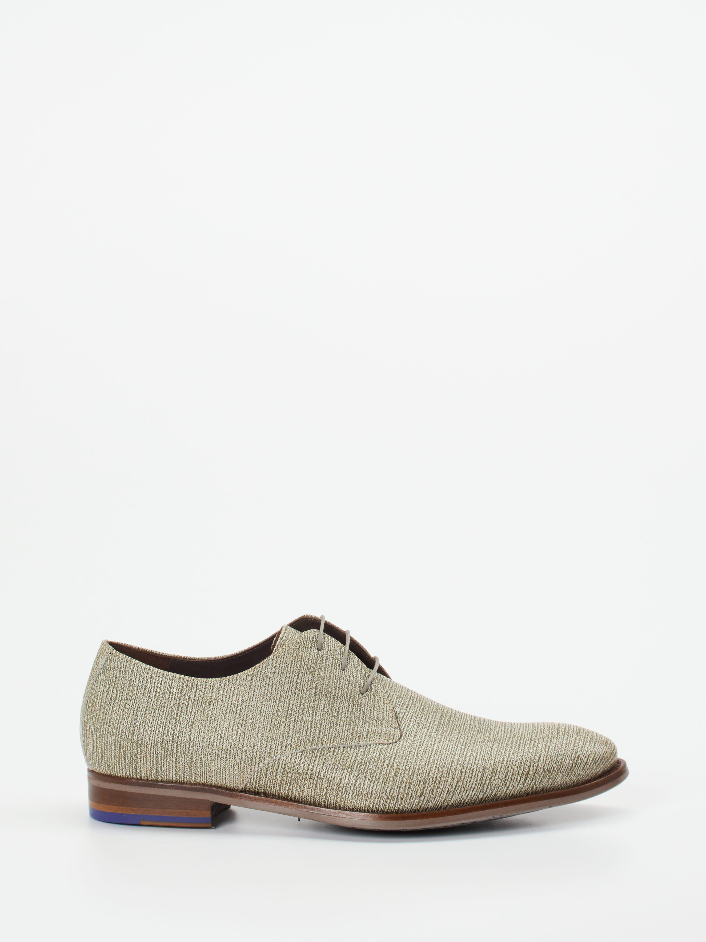 Schnürschuh De Stapper grau 4610494000101