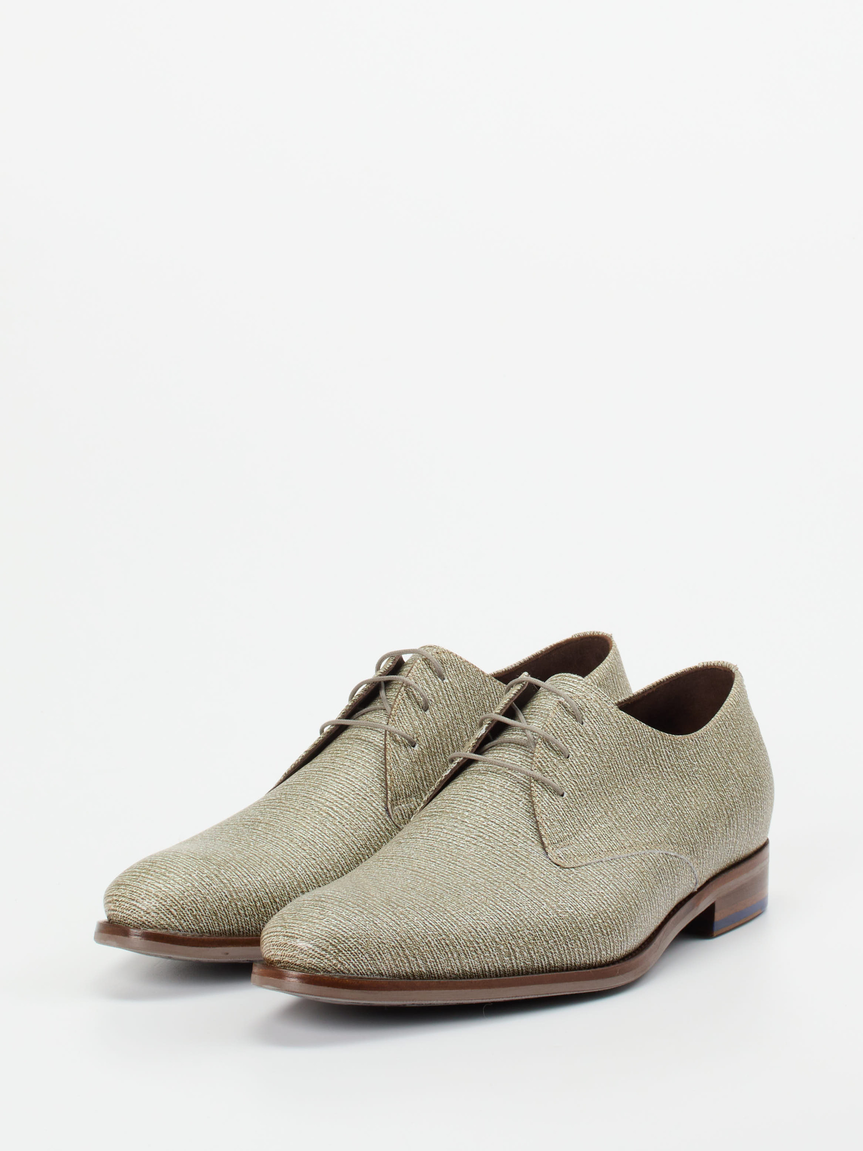 Schnürschuh De Stapper grau 4610494000102