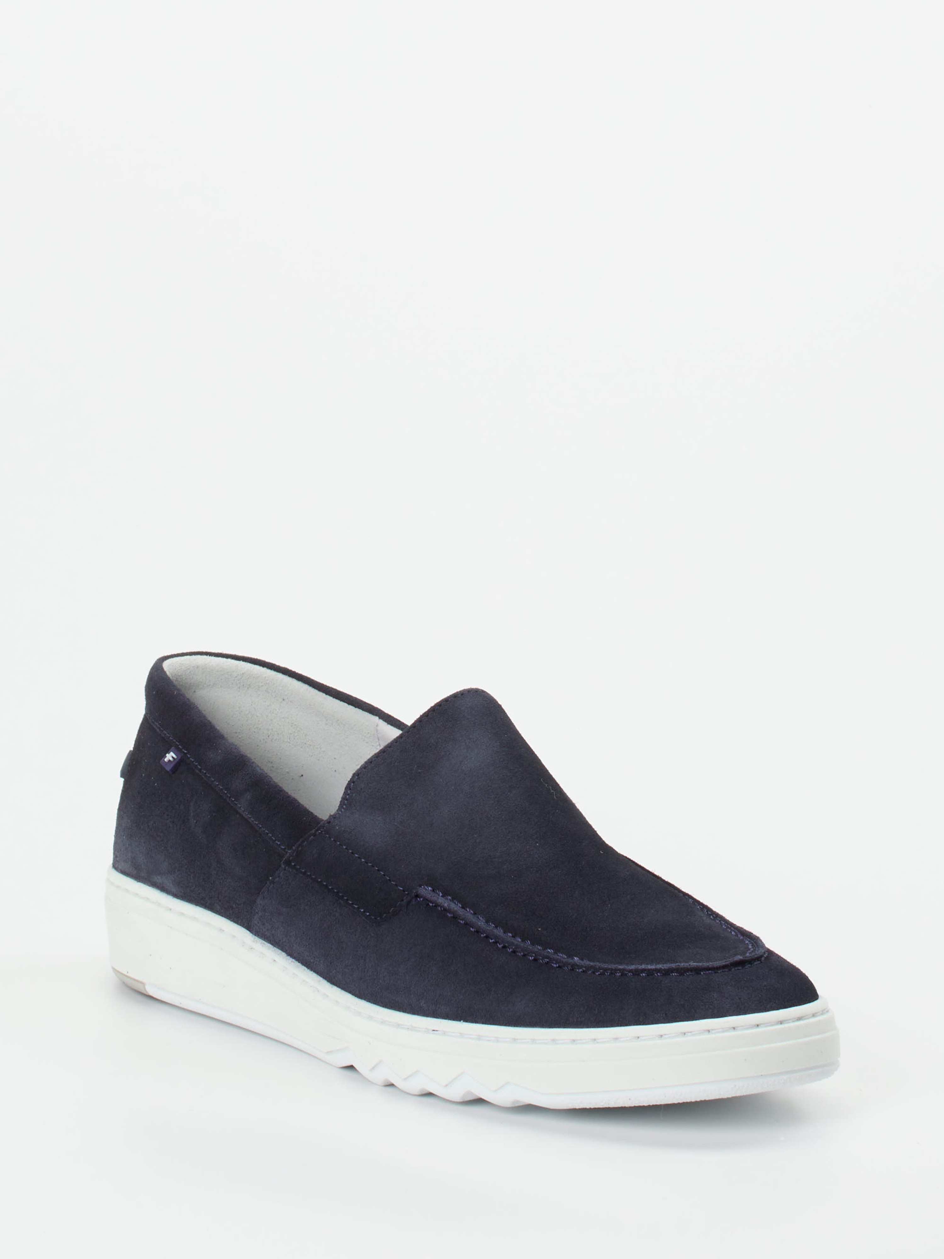 Slipper De Kupster blau 4510109012906