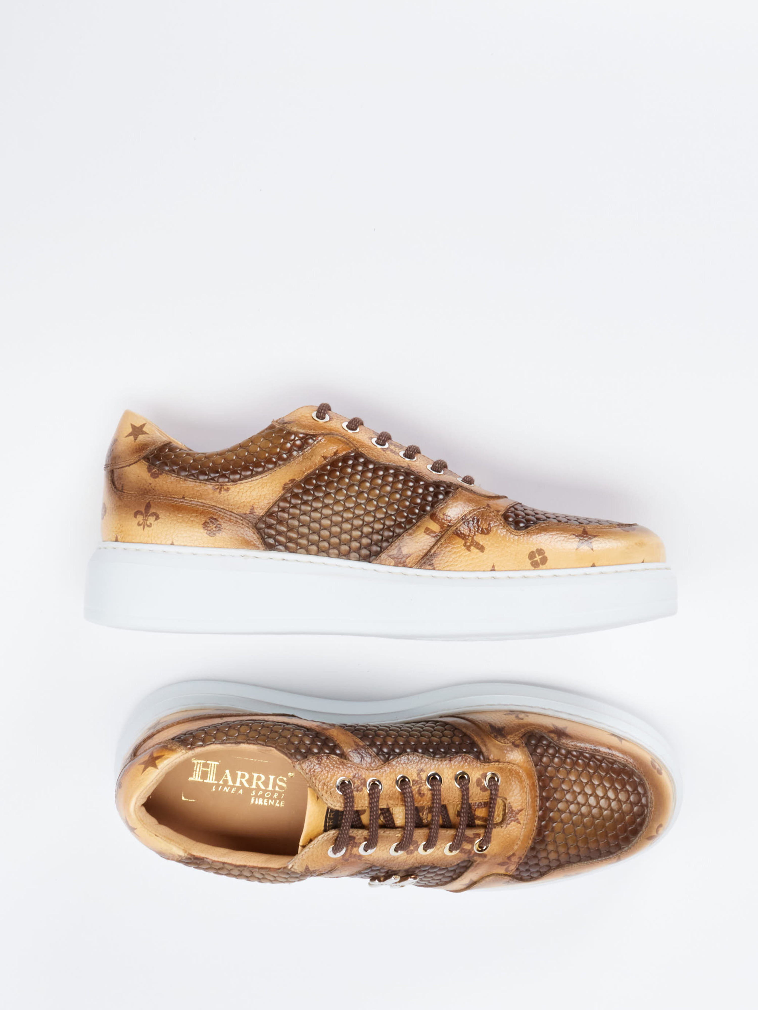 Sneaker braun 4661292002304