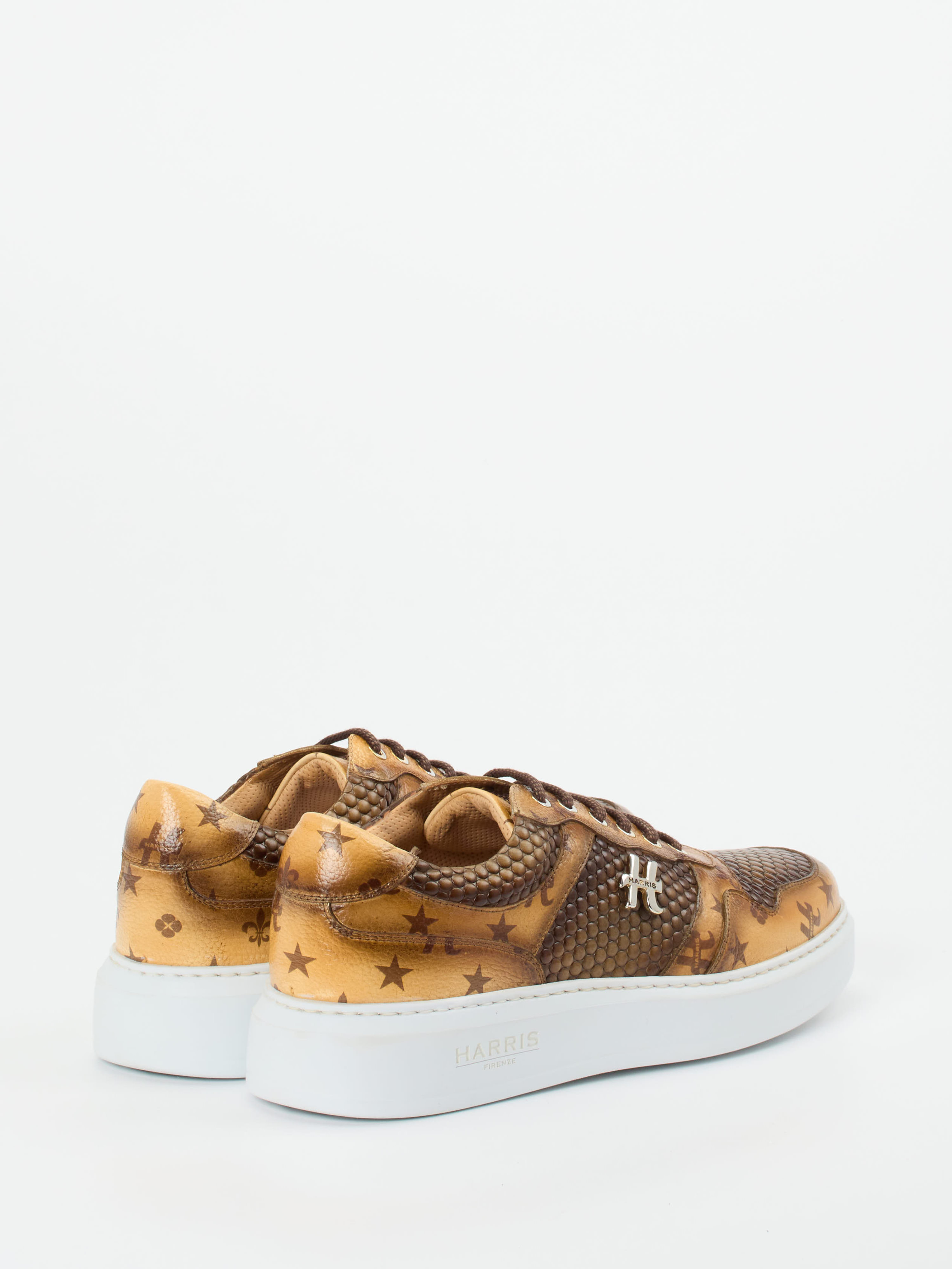 Sneaker braun 4661292002303