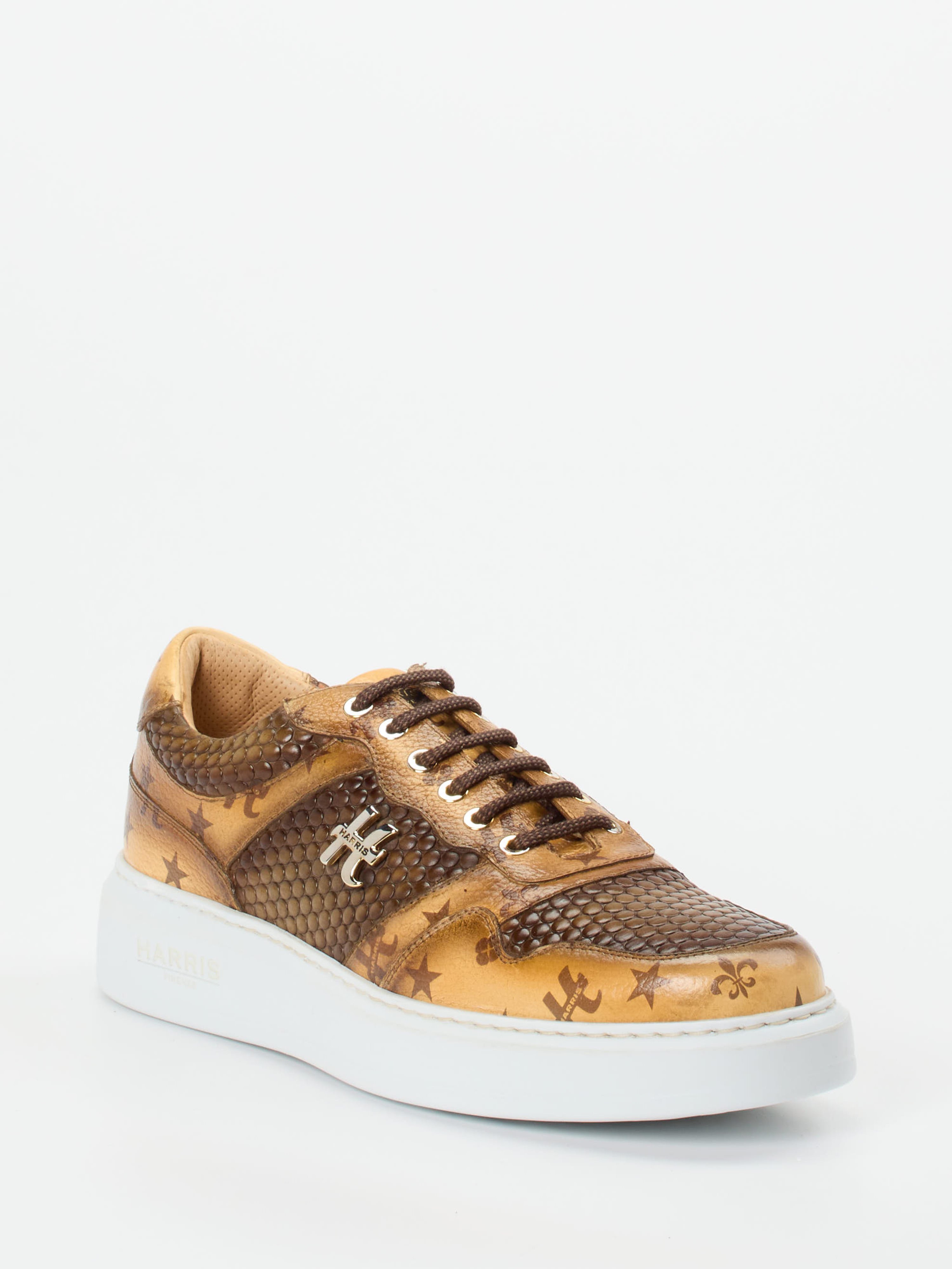 Sneaker braun 4661292002306