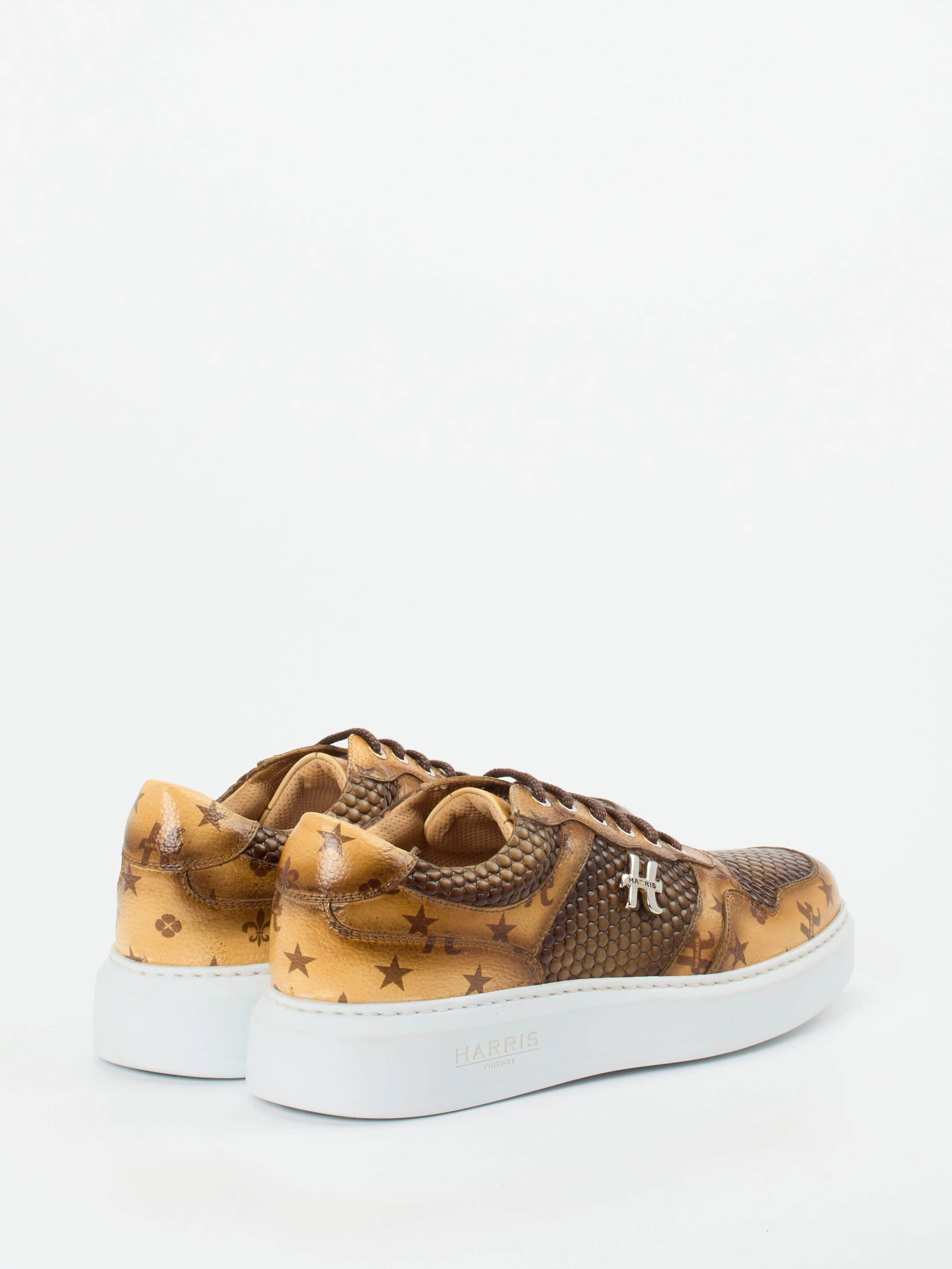 Sneaker braun 4661292002303