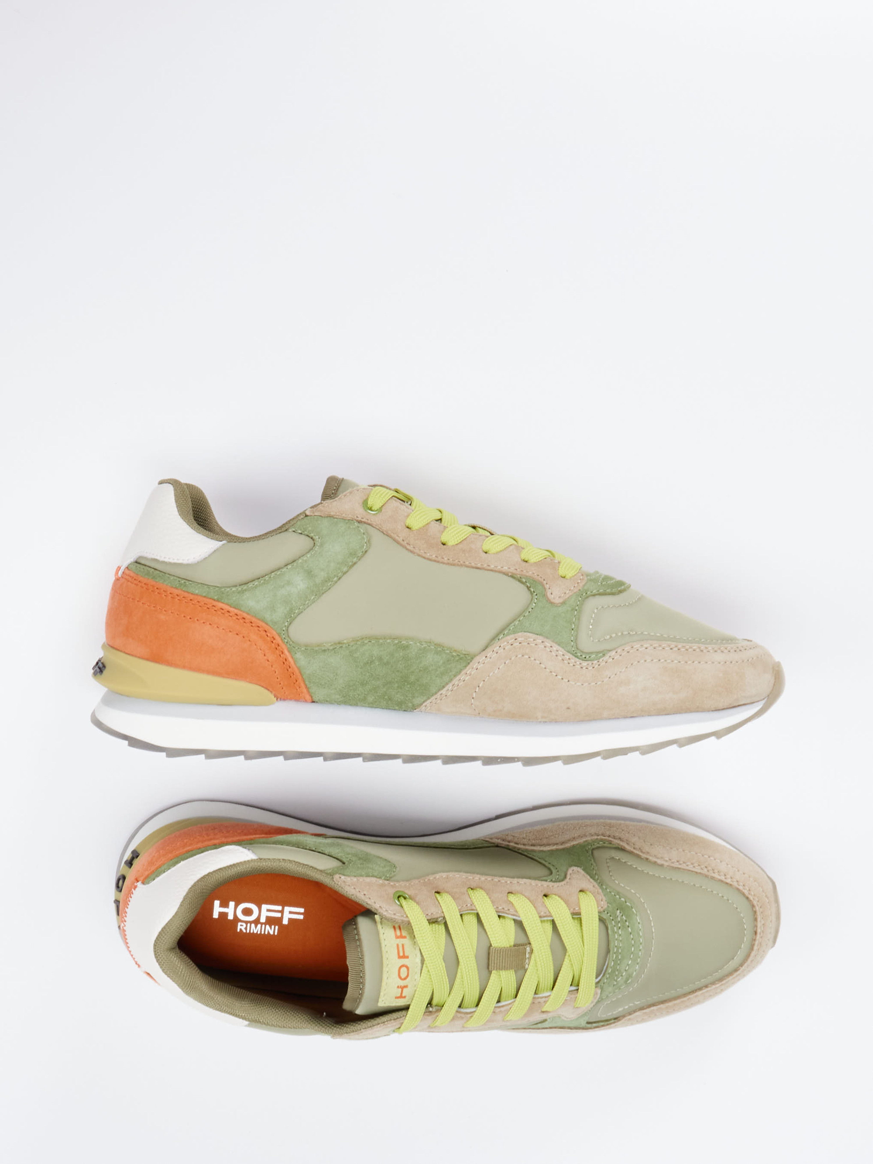 Sneaker grün 4661692000704