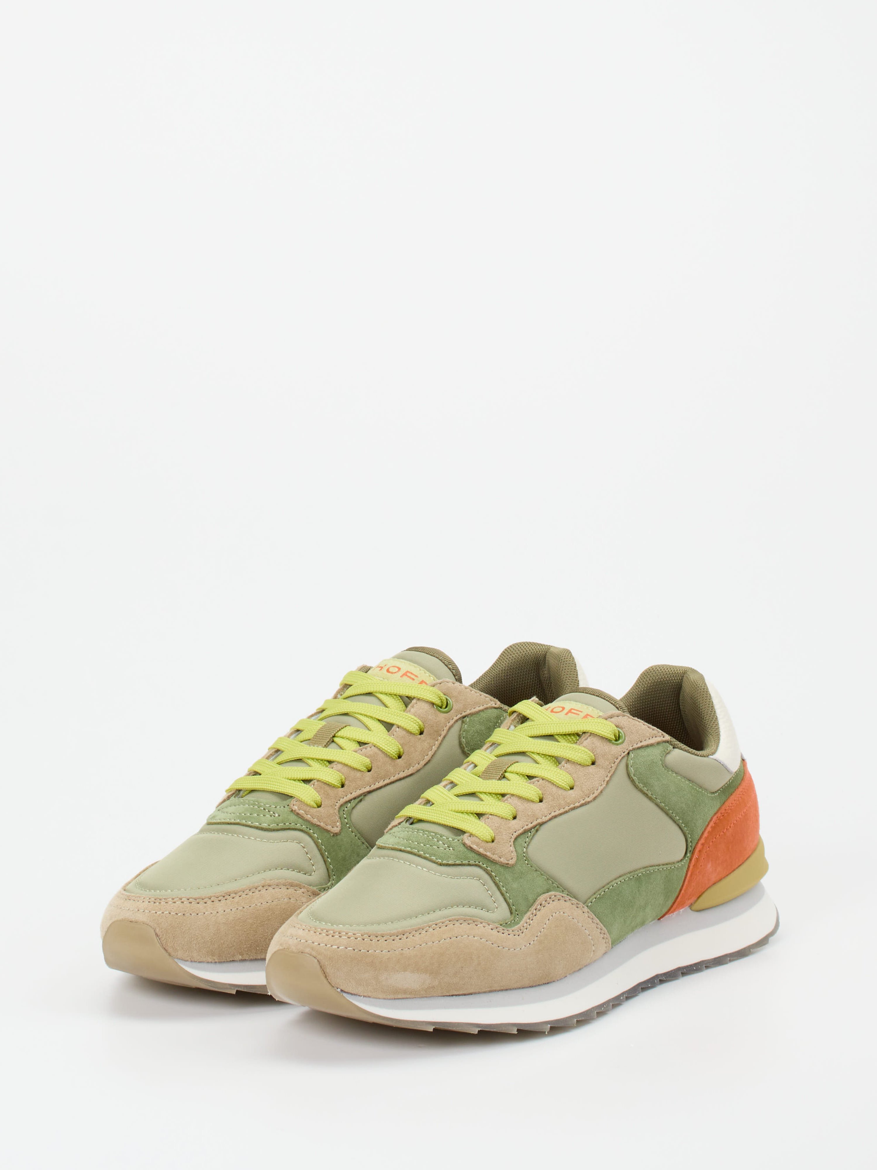 Sneaker grün 4661692000702