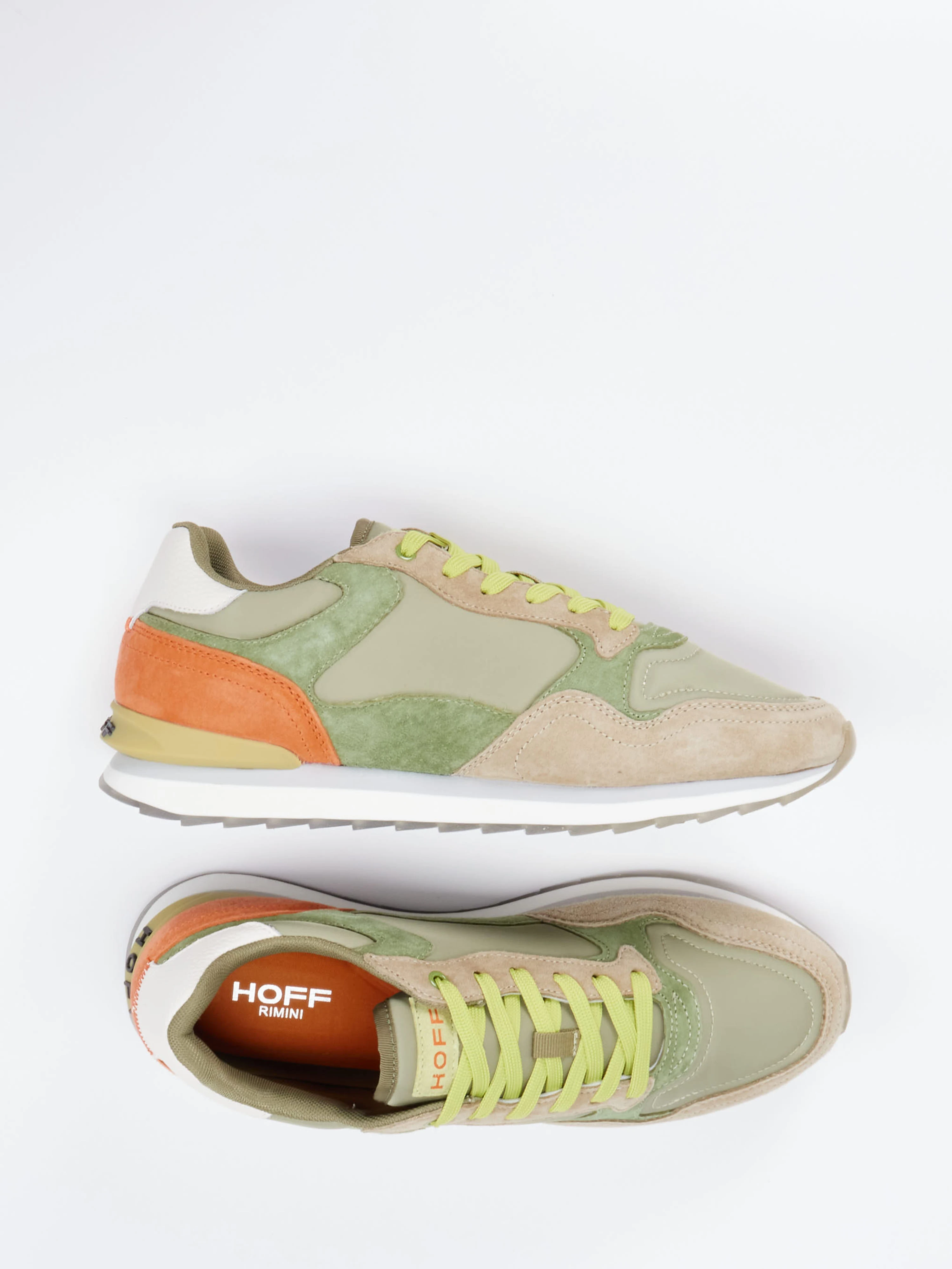 Sneaker grün 4661692000704