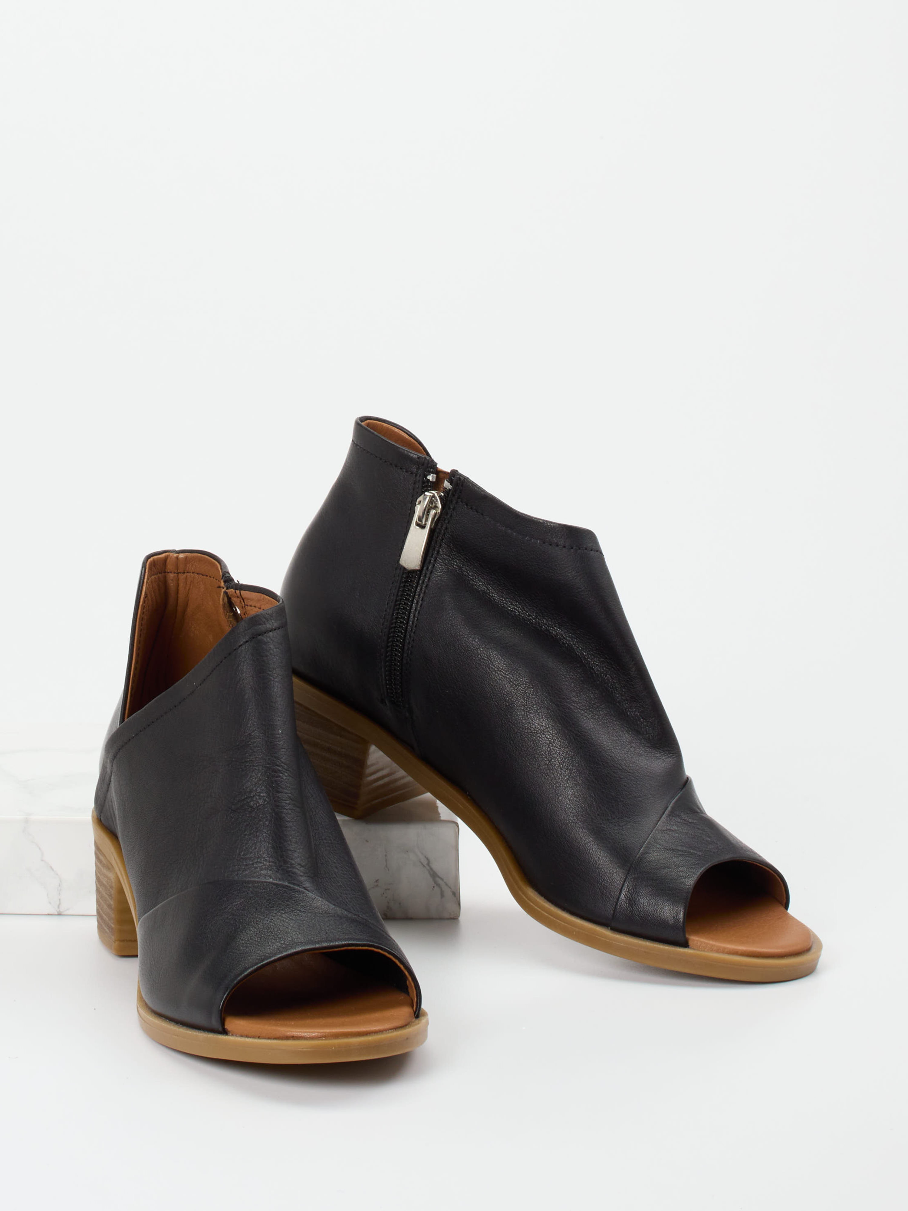 Sandalette schwarz 2325009002604