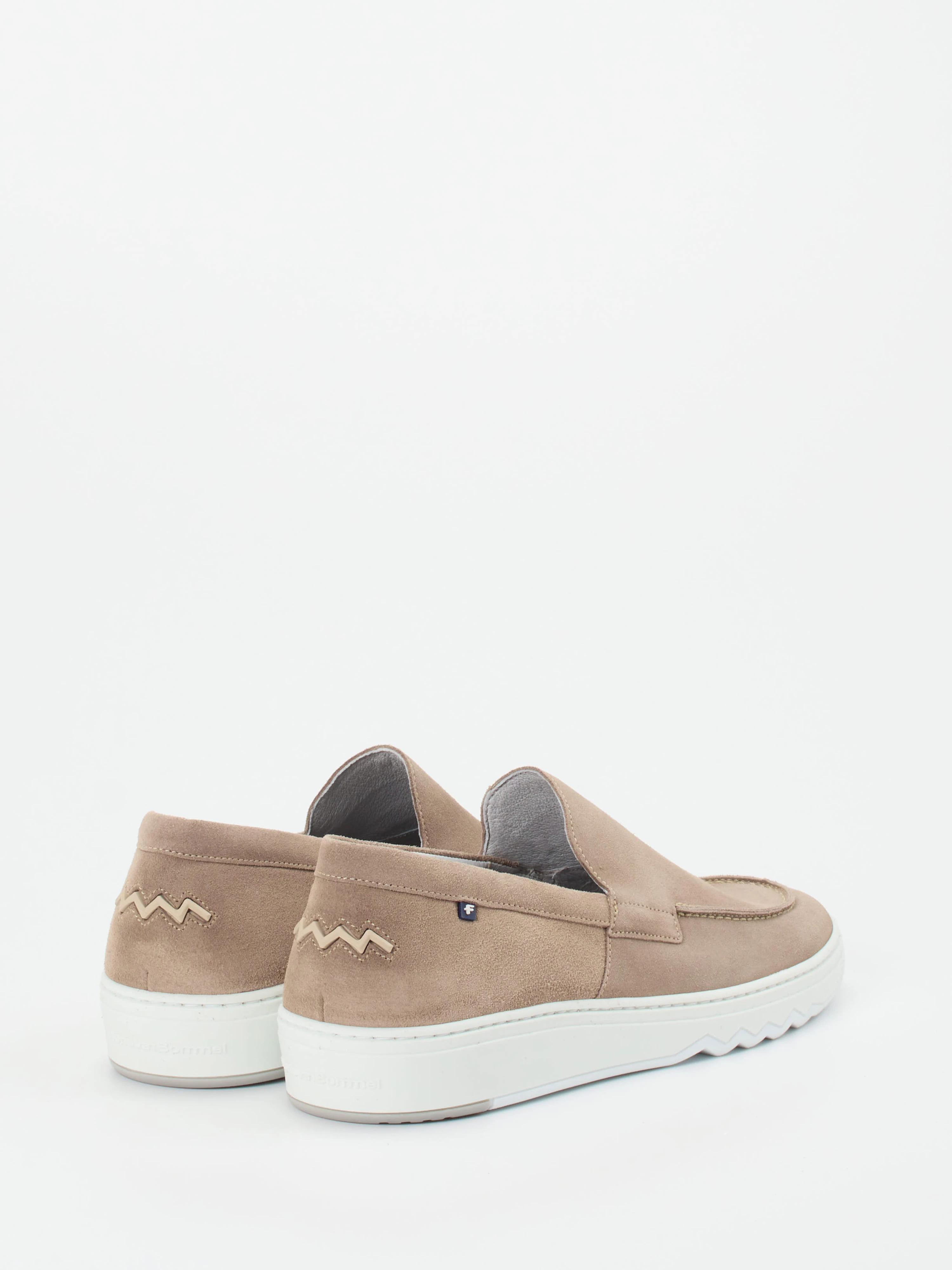 Slipper De Kupster braun 4510249003603