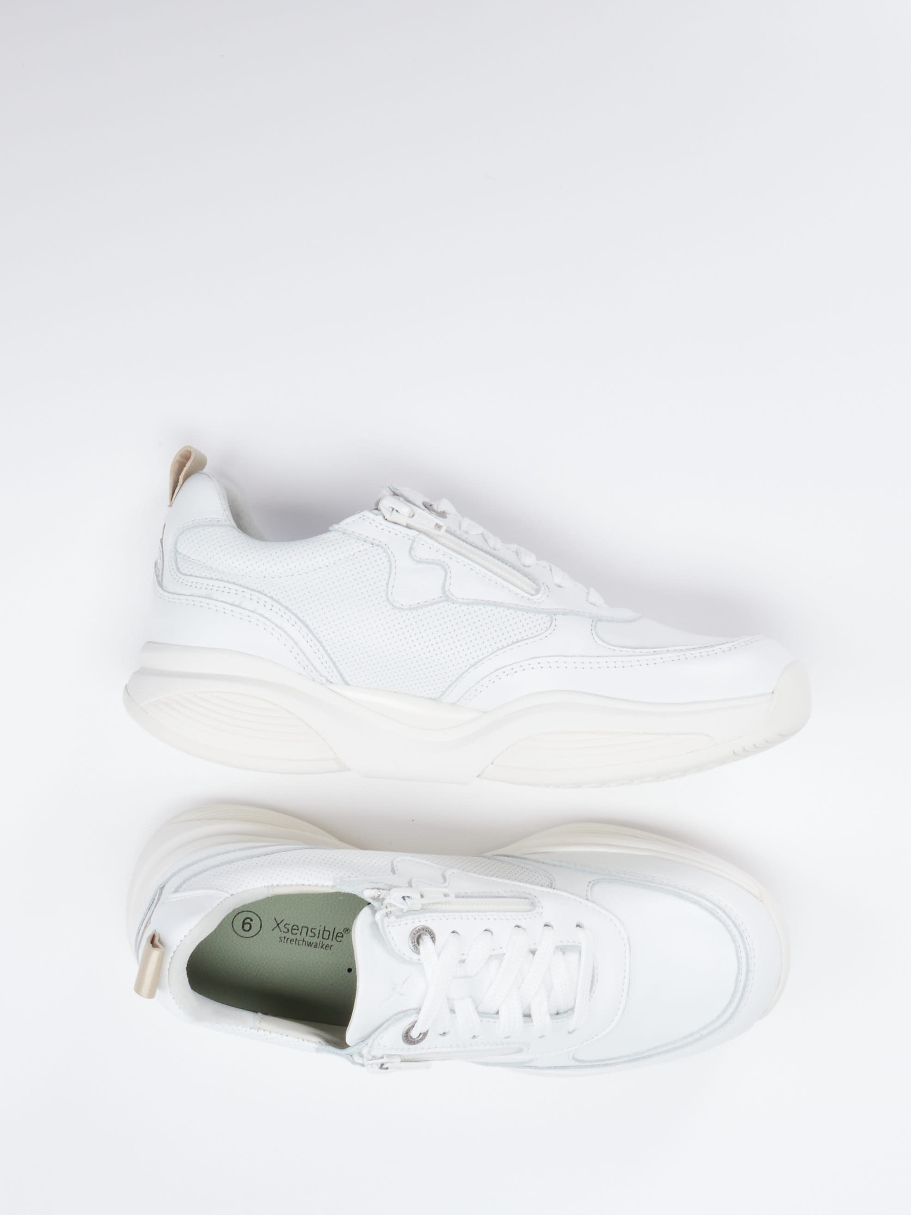 Sneaker weiß 2661799015704