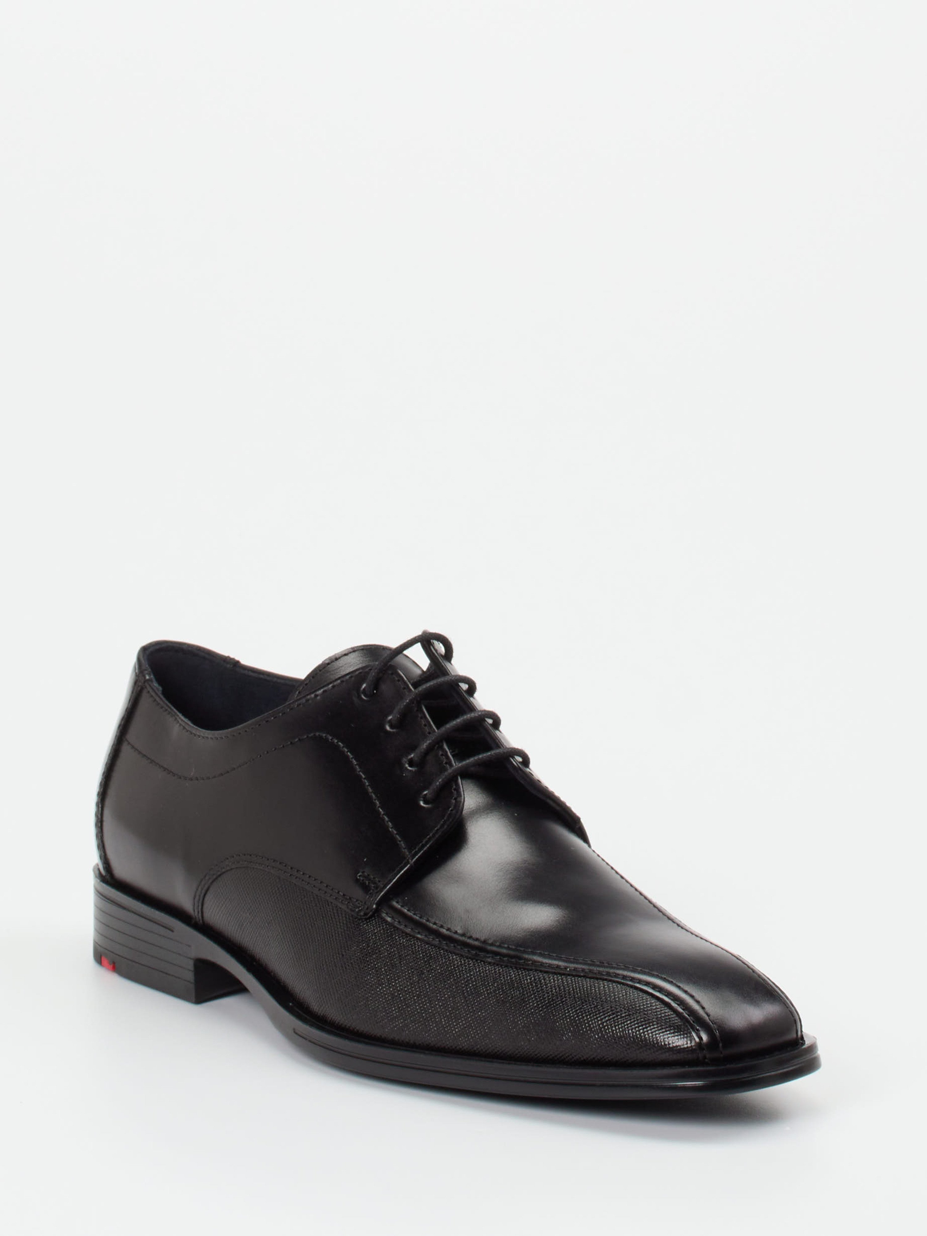 Schnürschuh GEORGE schwarz 4610009121906