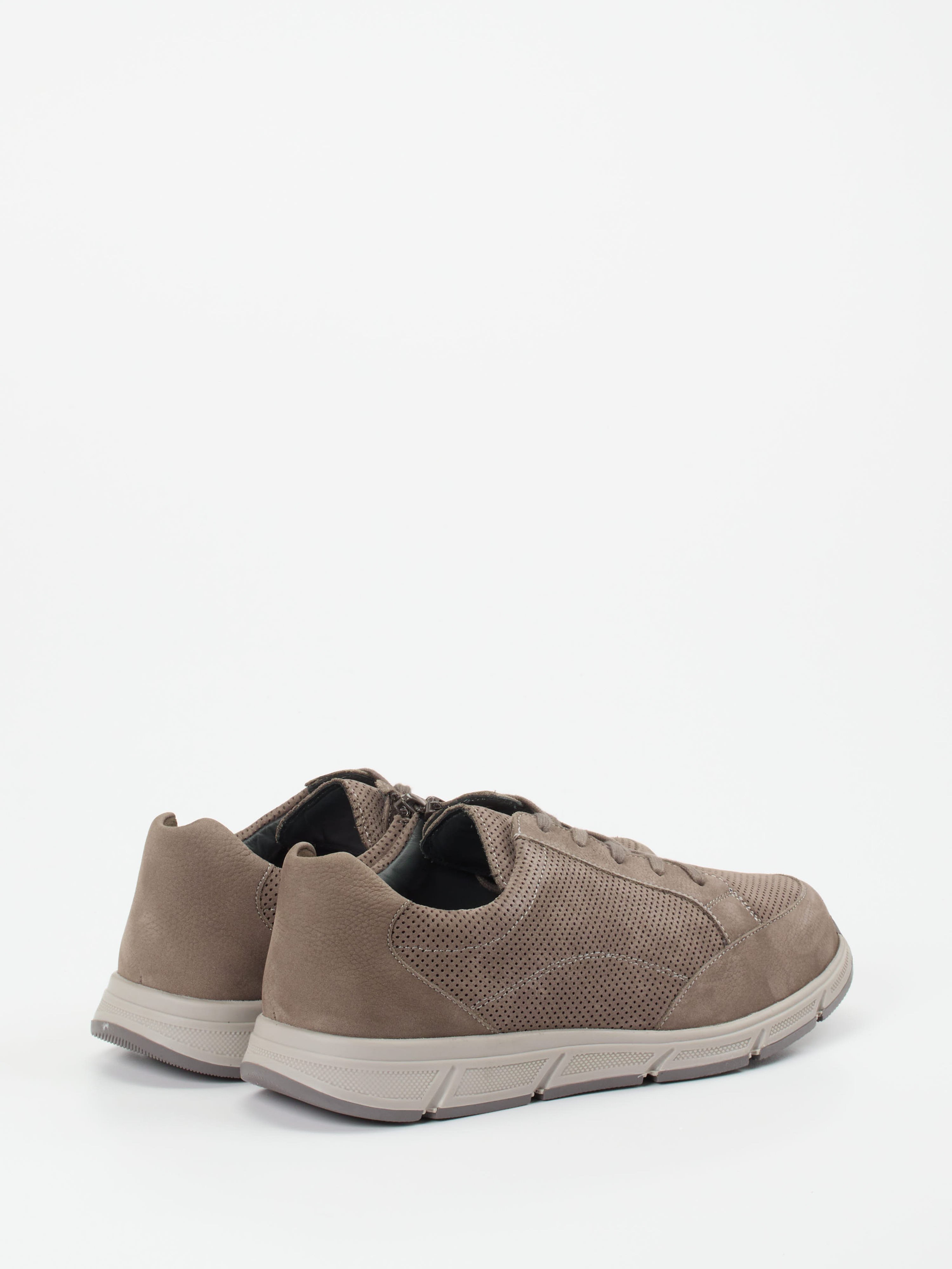 Schnürschuh Kai silber 4651449000203