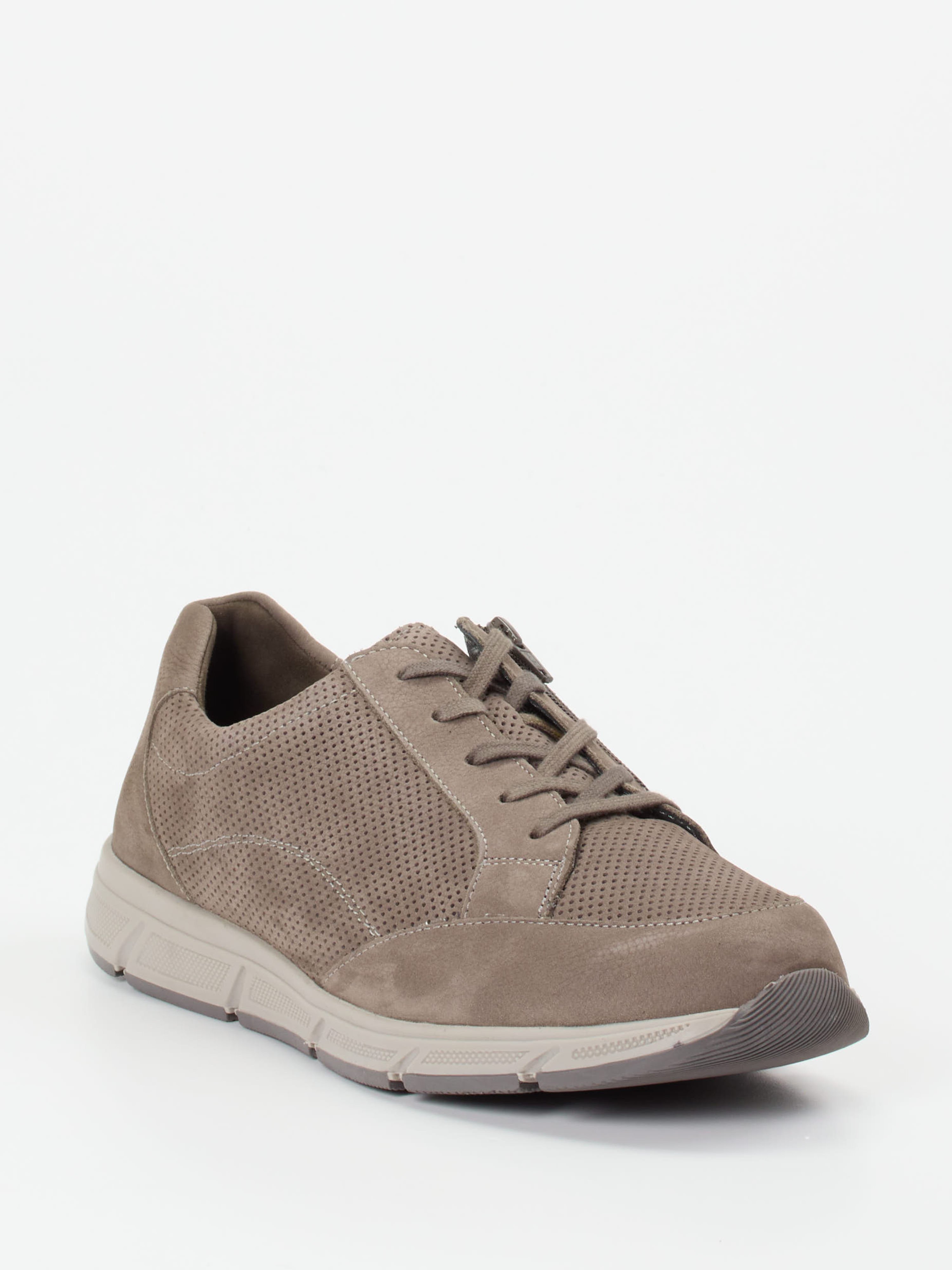 Schnürschuh Kai silber 4651449000206