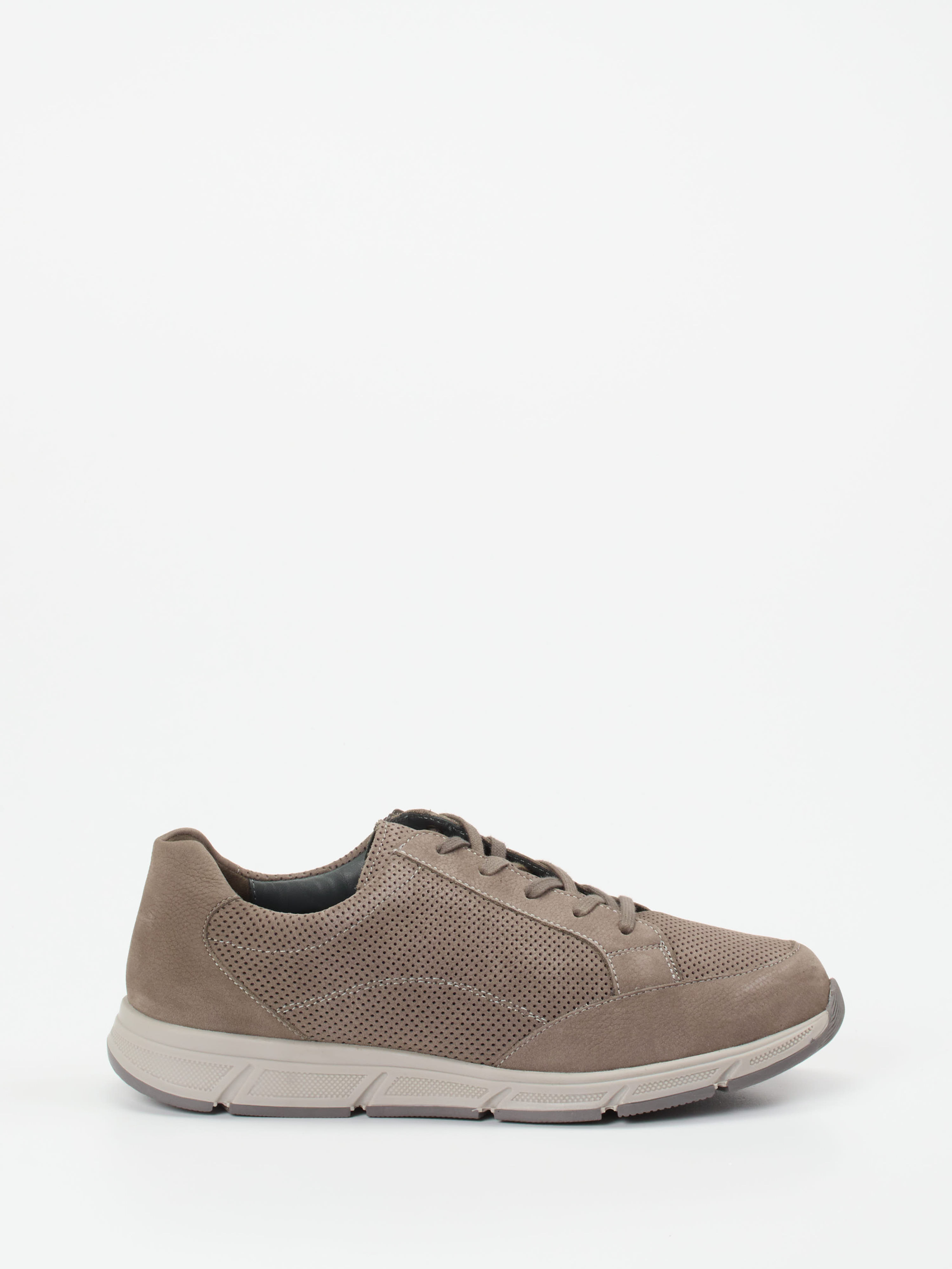 Schnürschuh Kai silber 4651449000201