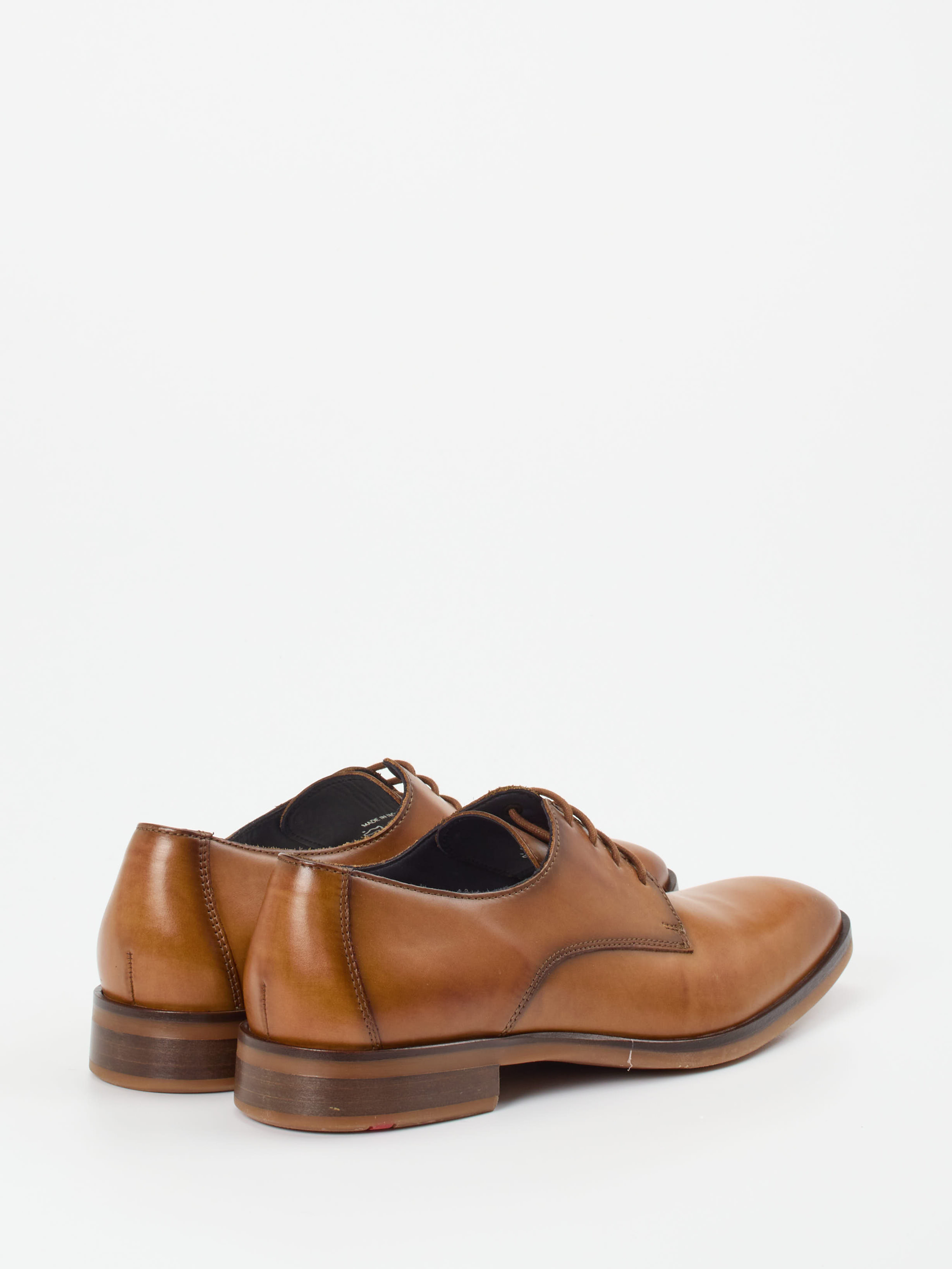 Schnürschuh ODIL braun 4610289024503