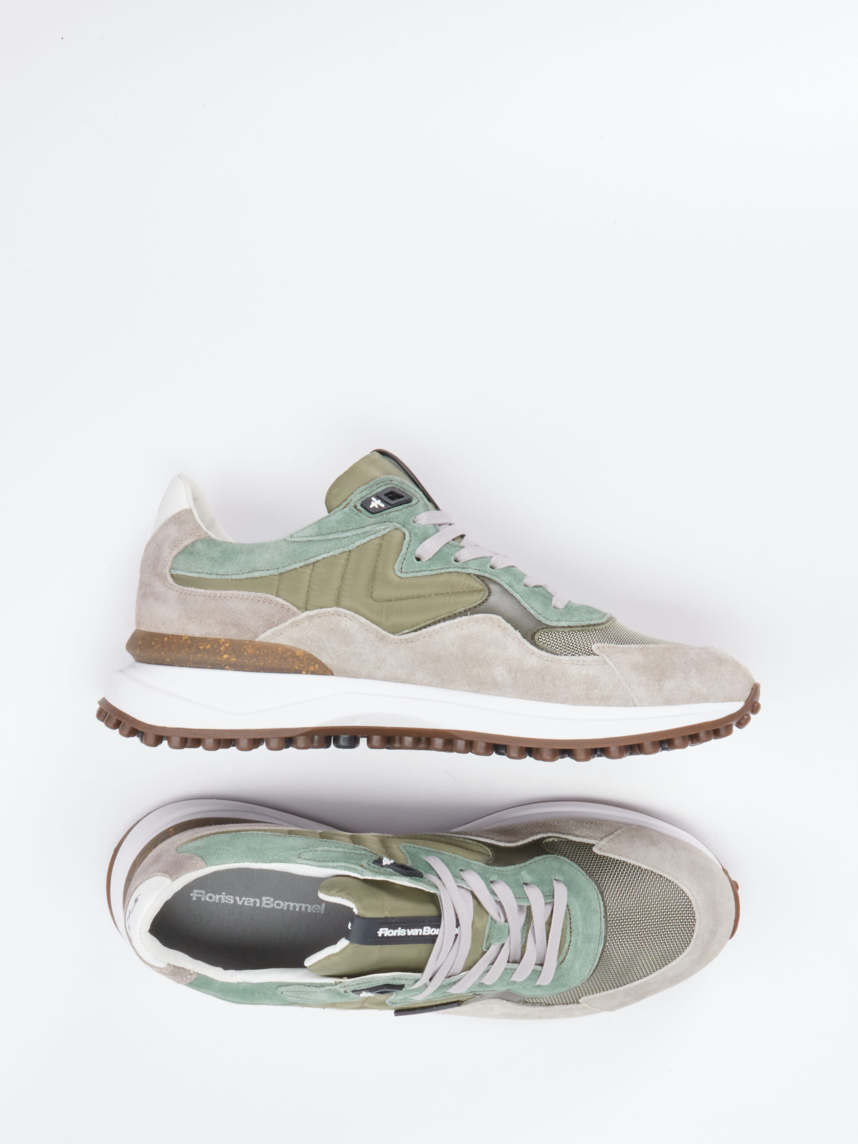 Sneaker Noppi grün 4661603000204