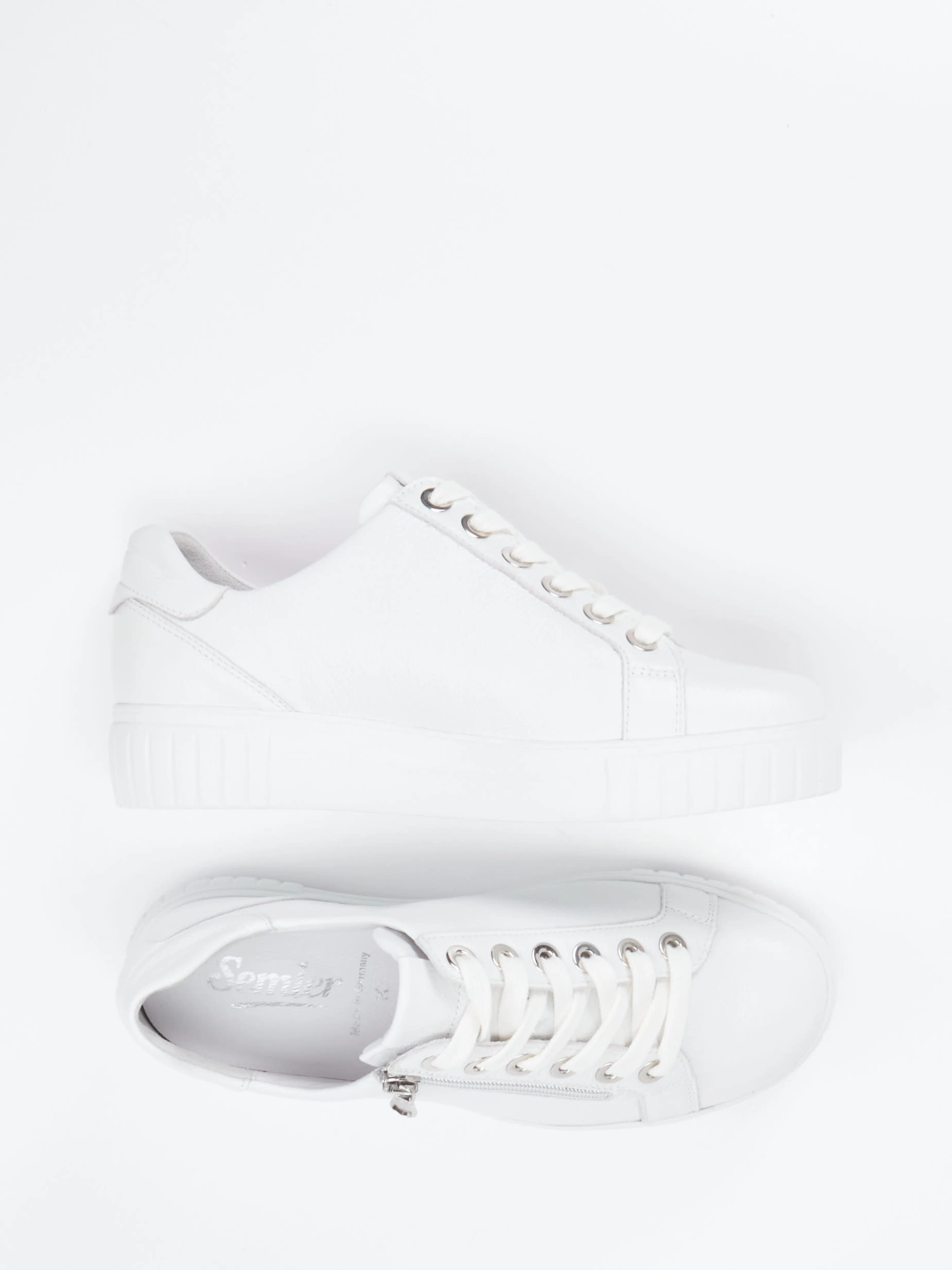 Sneaker Pippa weiß 2661799015504