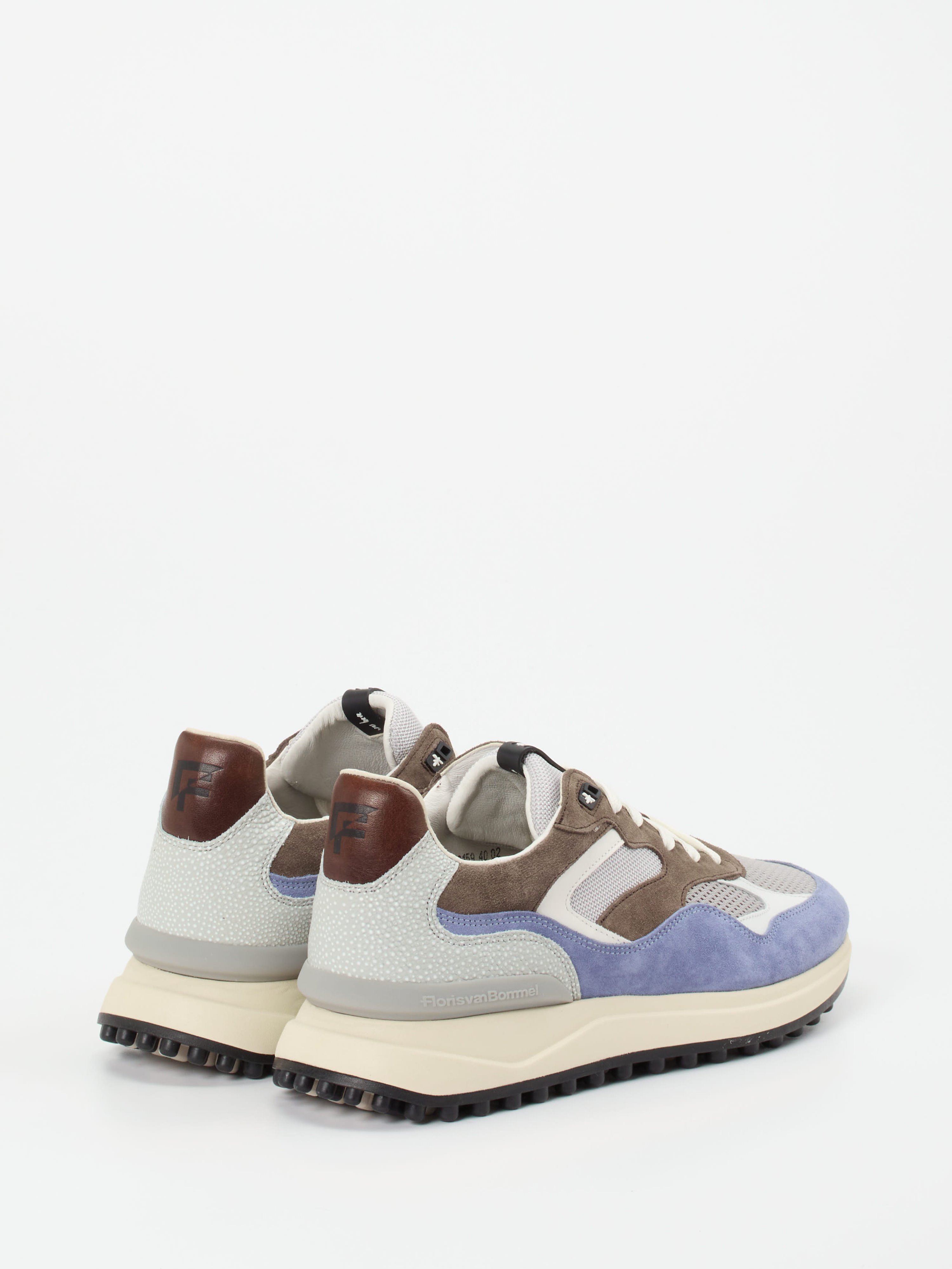 Sneaker Noppi blau 4661194001303