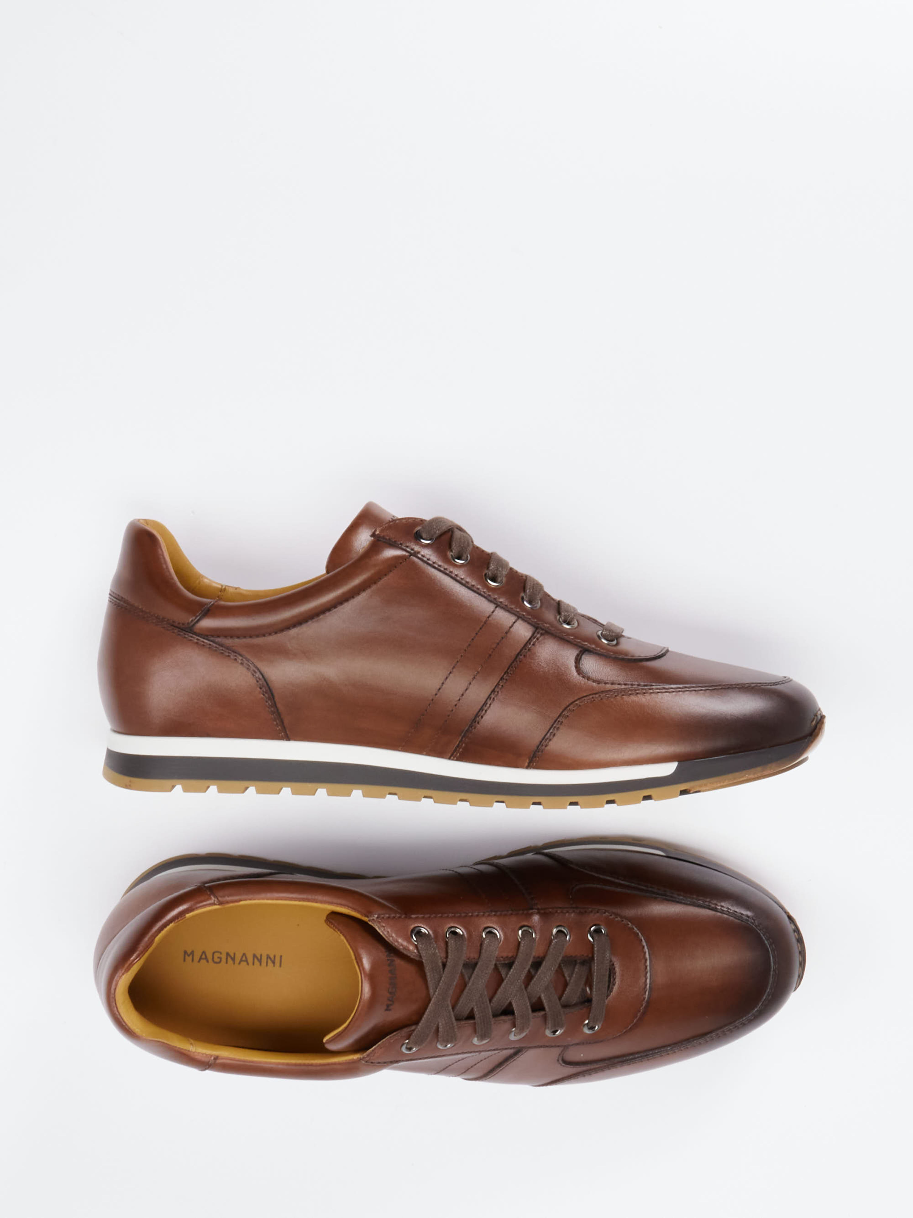 Sneaker ZUBIRI braun 4661229018804