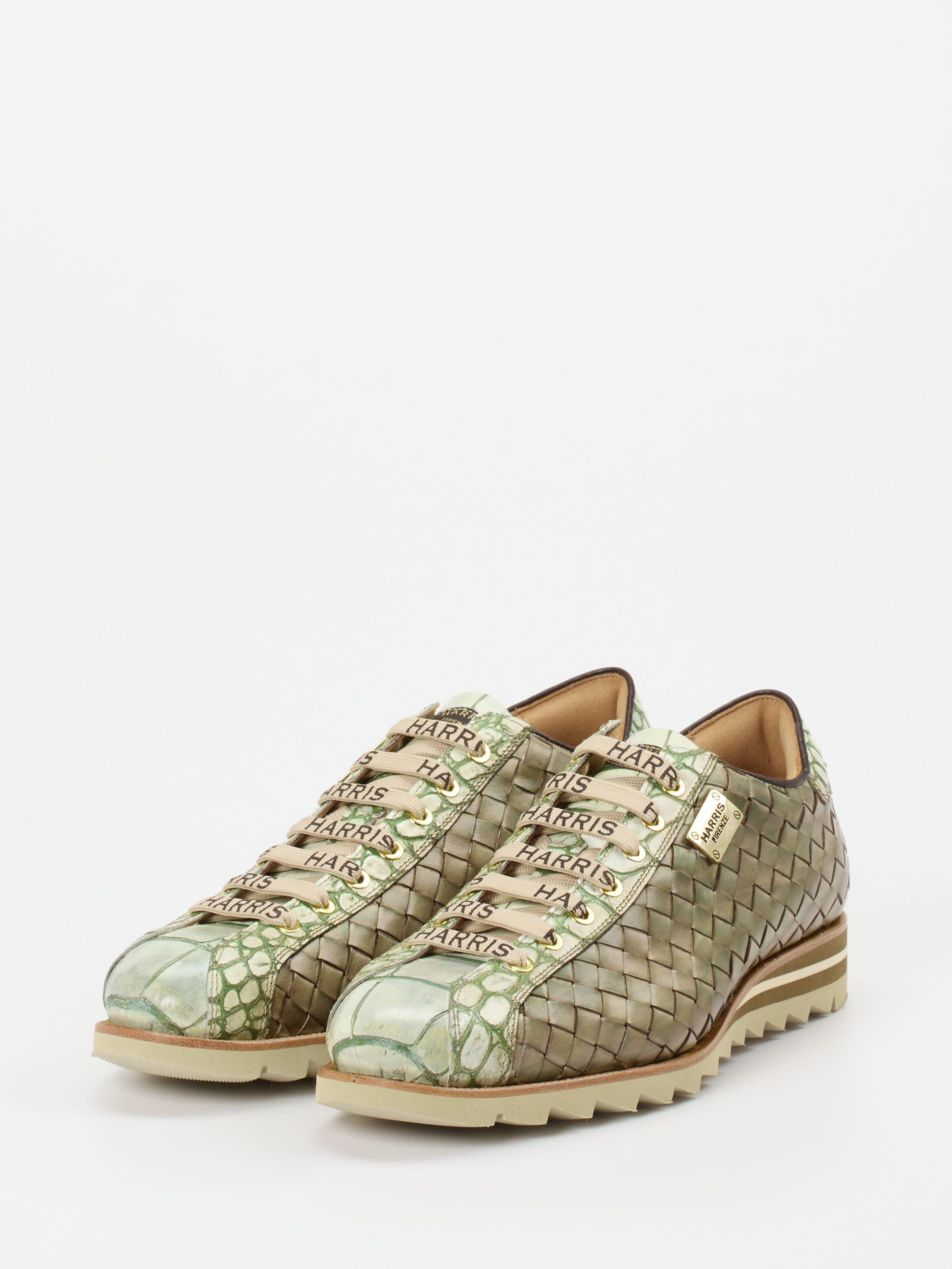 Sneaker grün 4661696000502