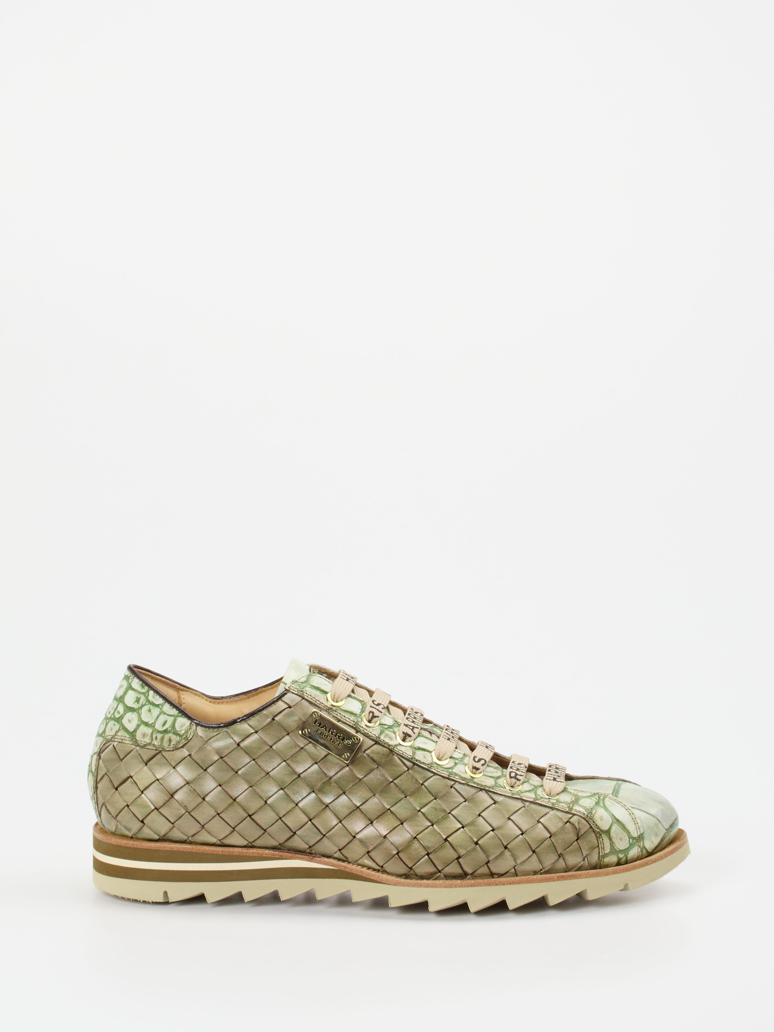 Sneaker grün 4661696000501