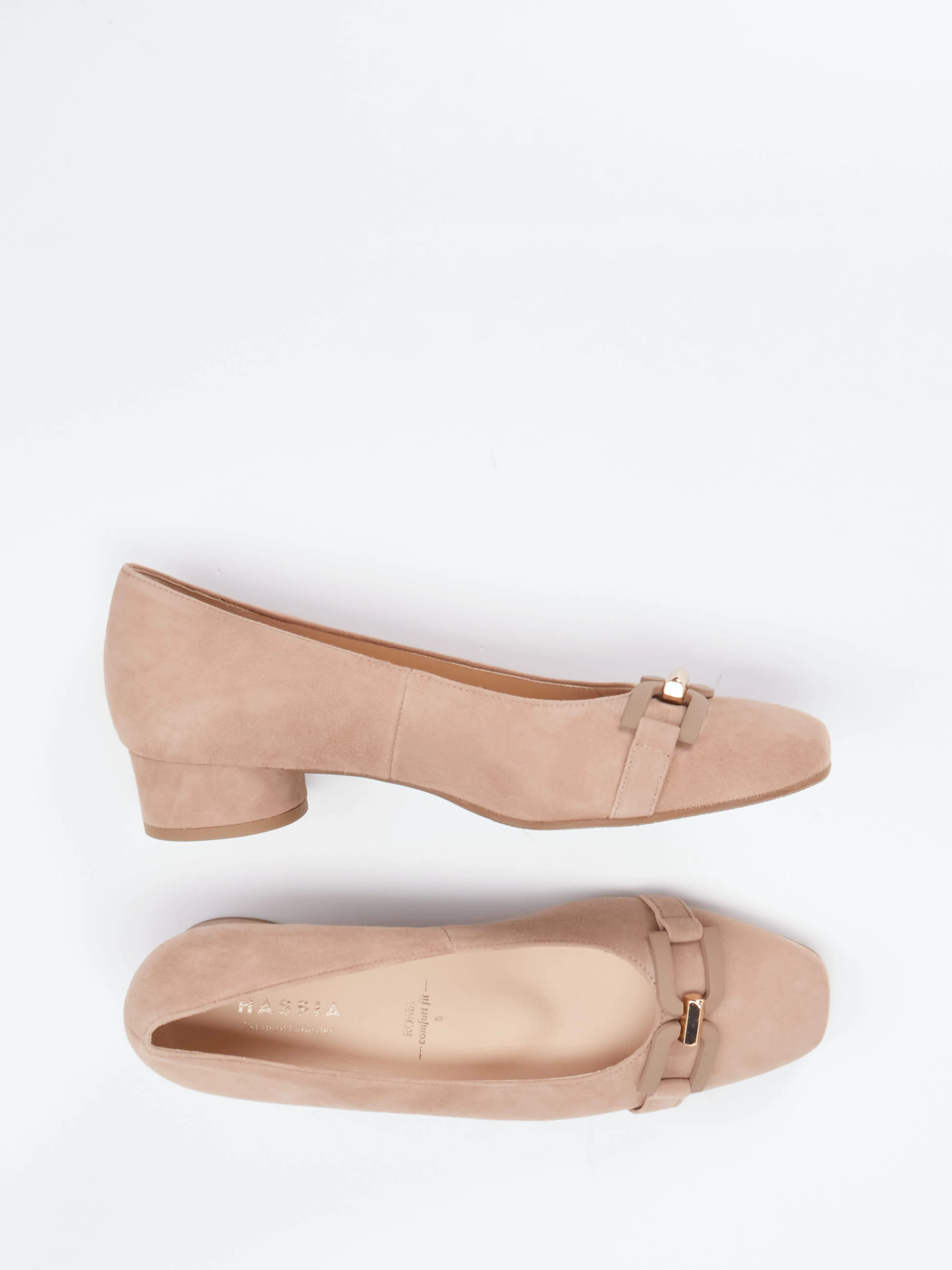 Pumps beige 2475329002404