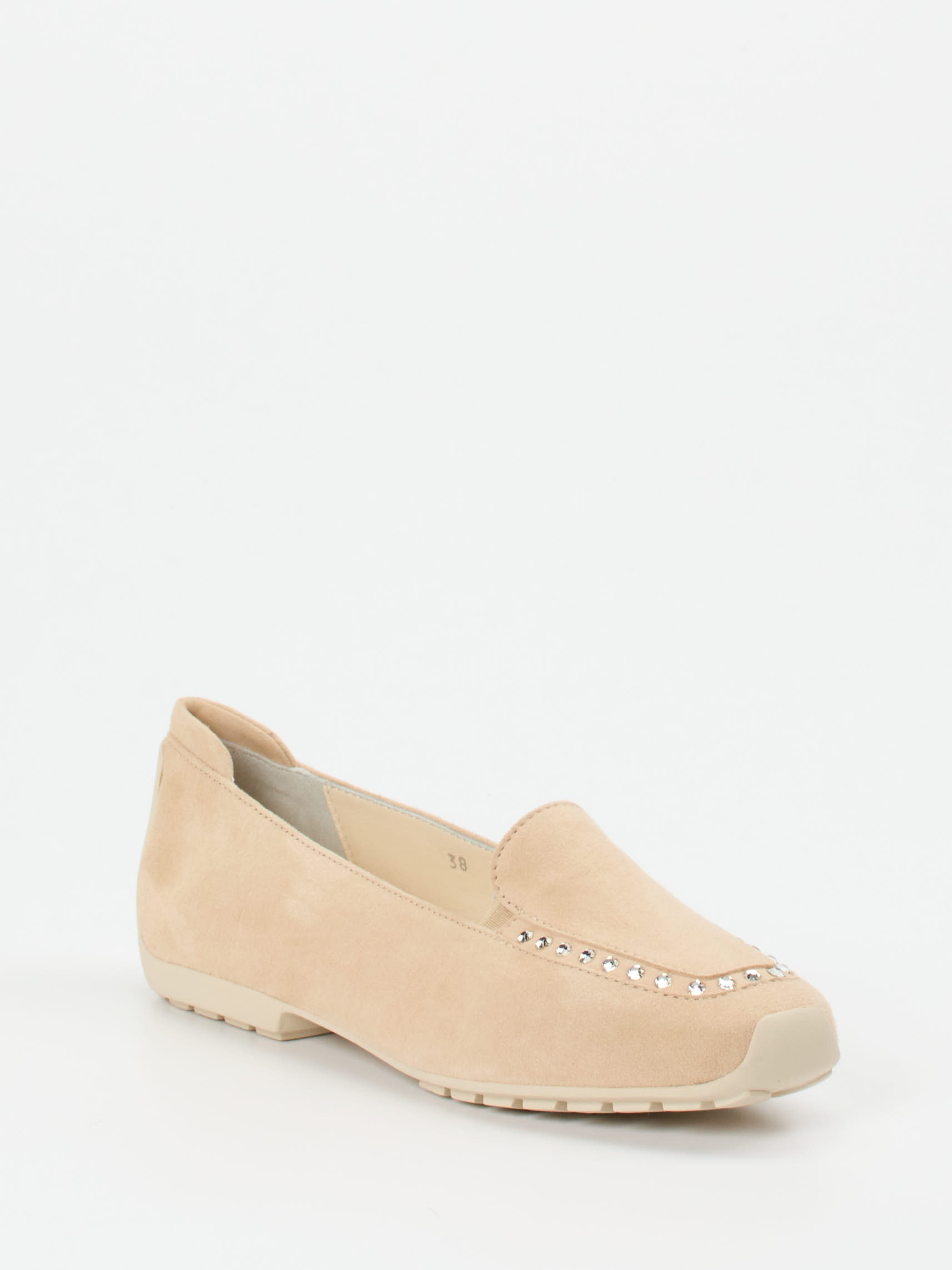 Slipper beige 1511359005006