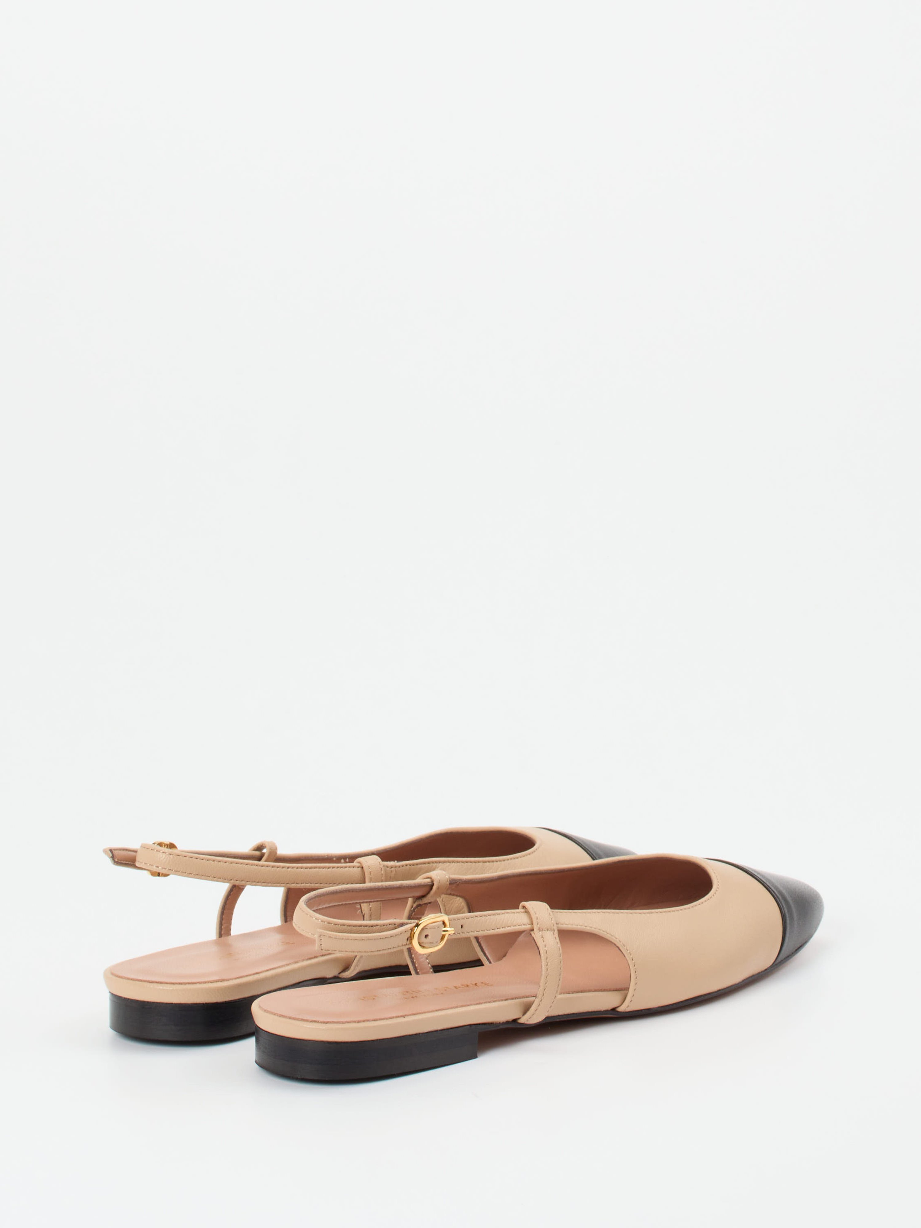 Slingpumps beige 1300390001403
