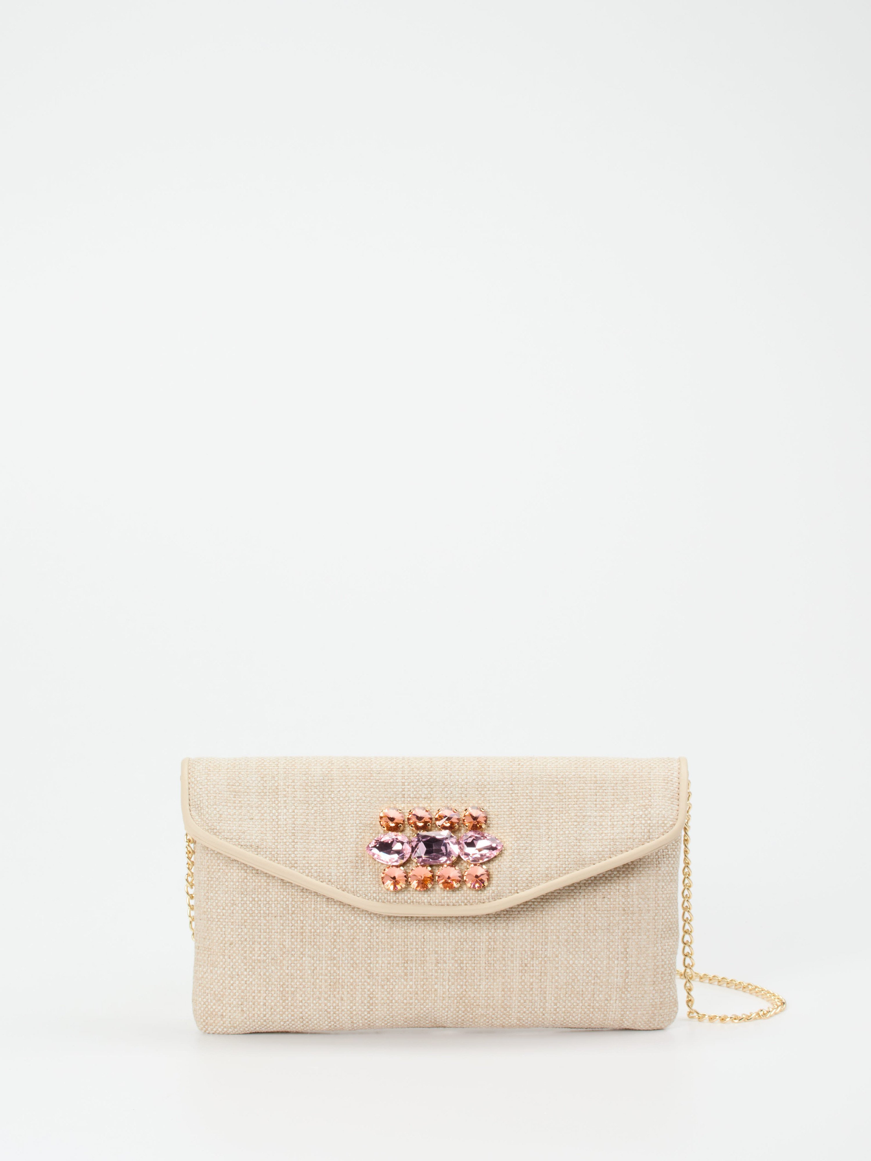 Umhängetasche beige 9391359001401