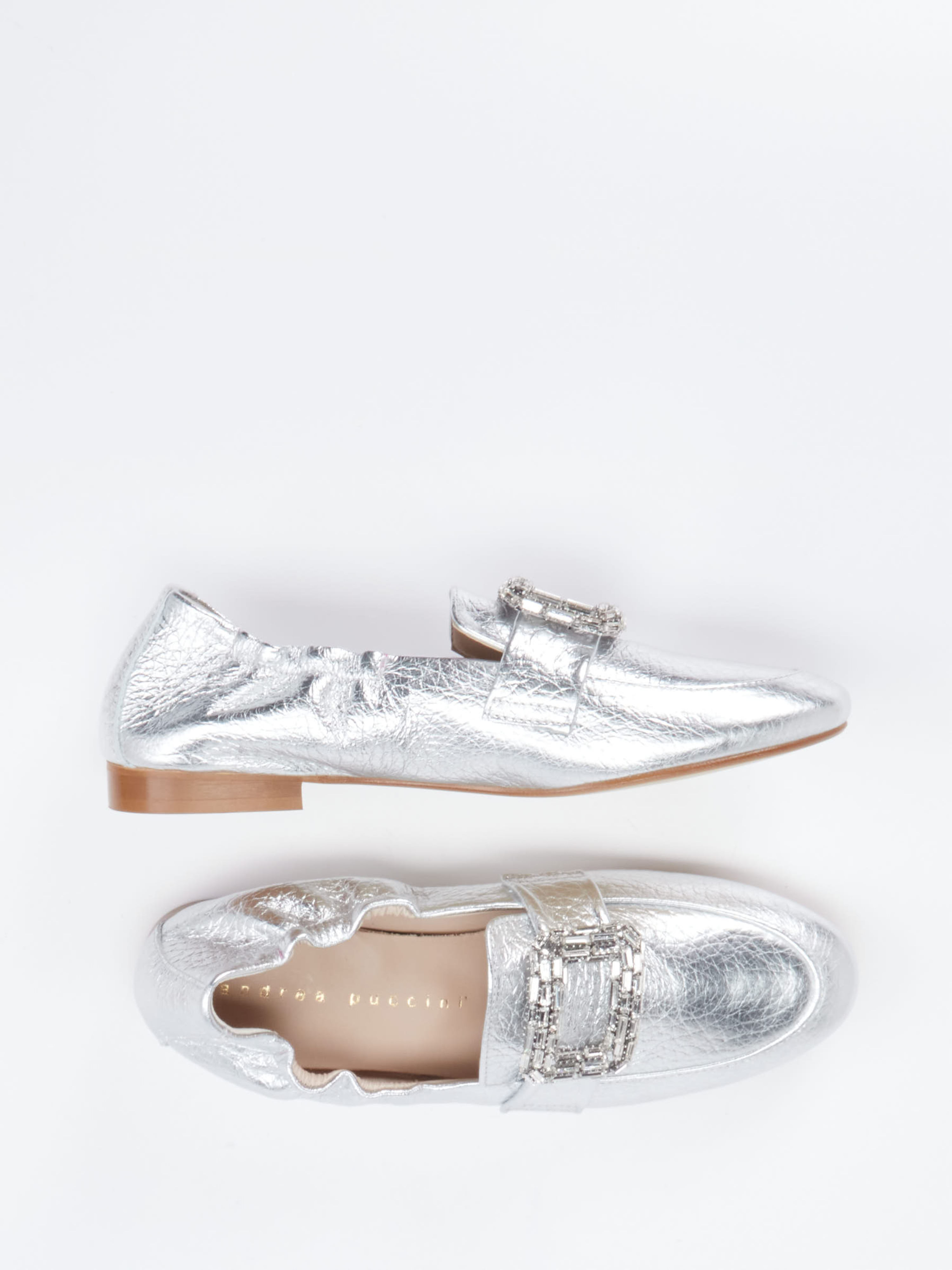 Slipper silber 1511449003904