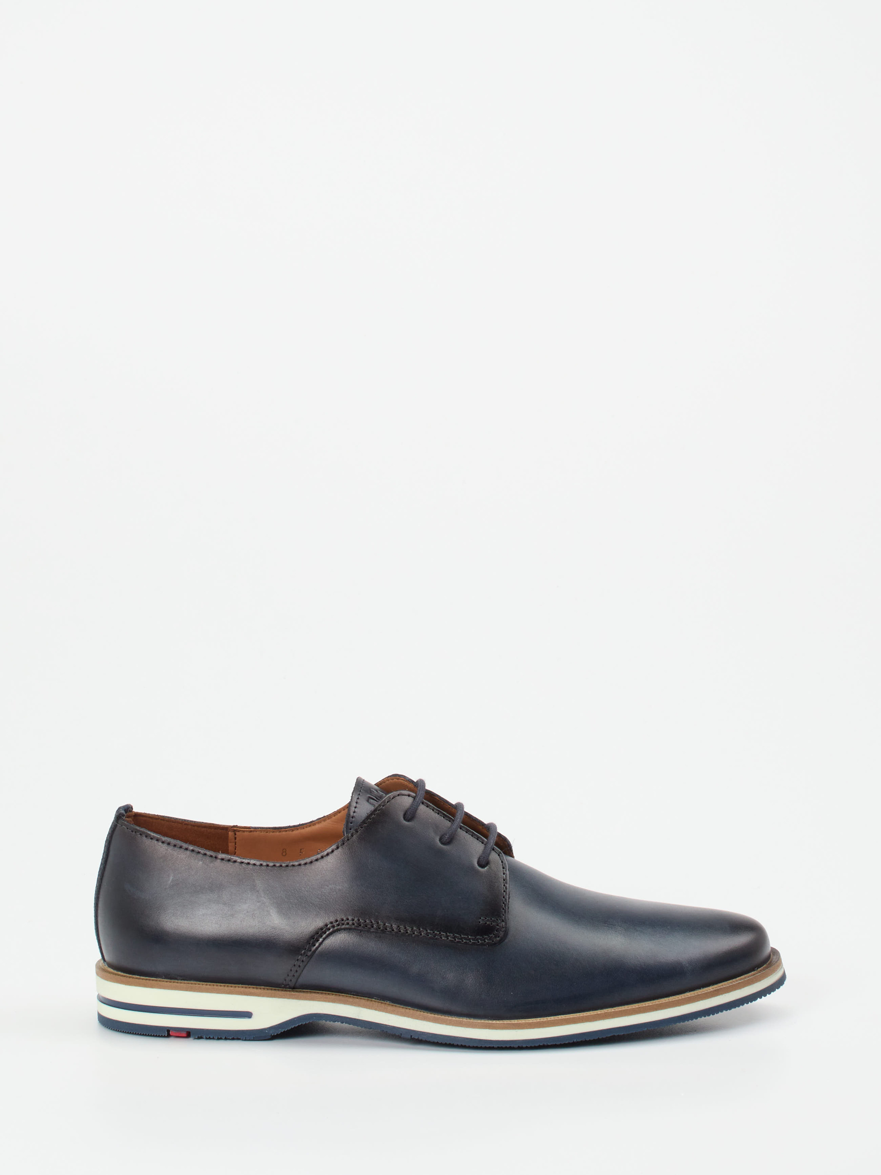 Schnürschuh DAKIN blau 4610109040601