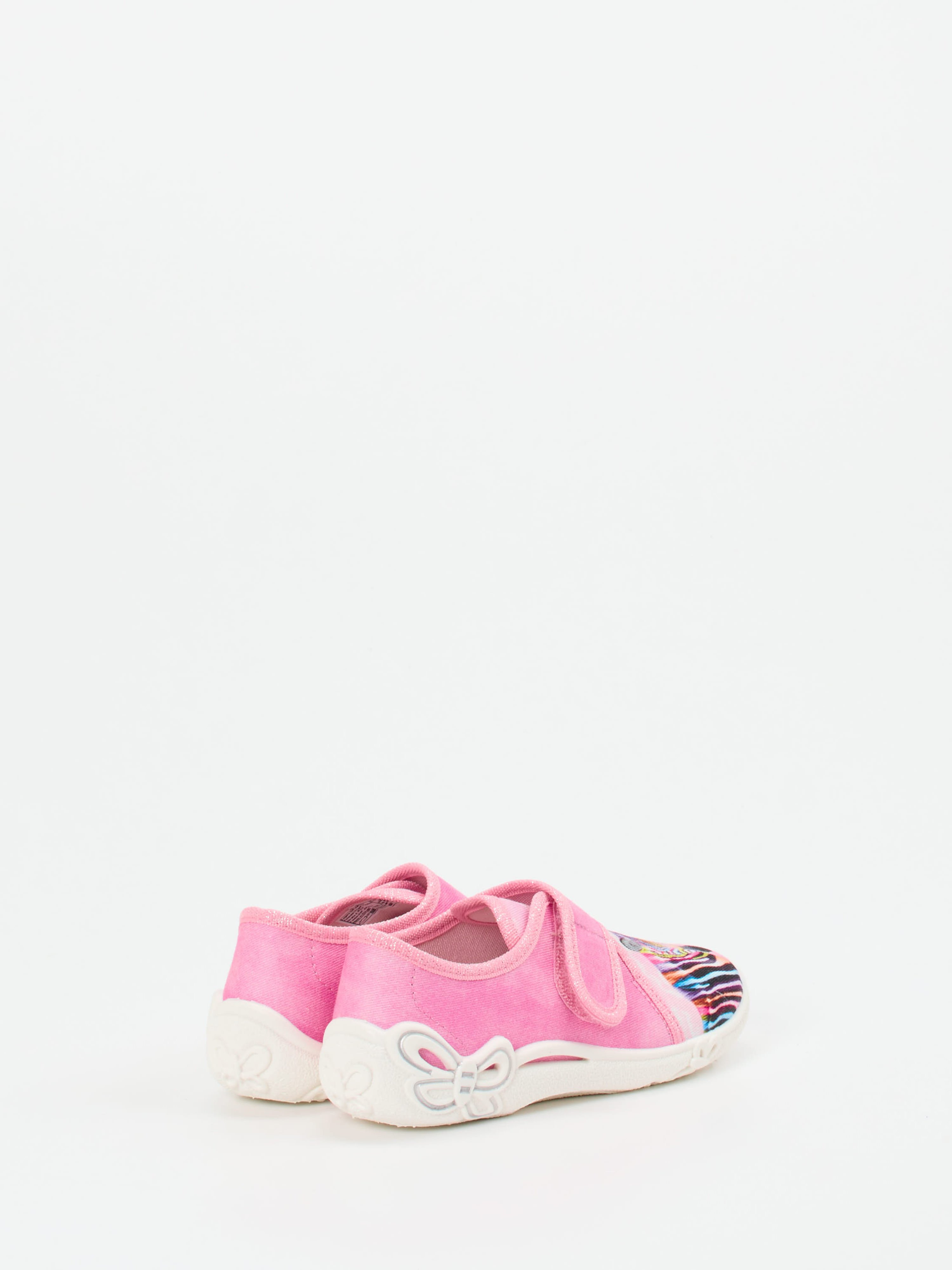 Kletthausschuh rosa 7616599000803