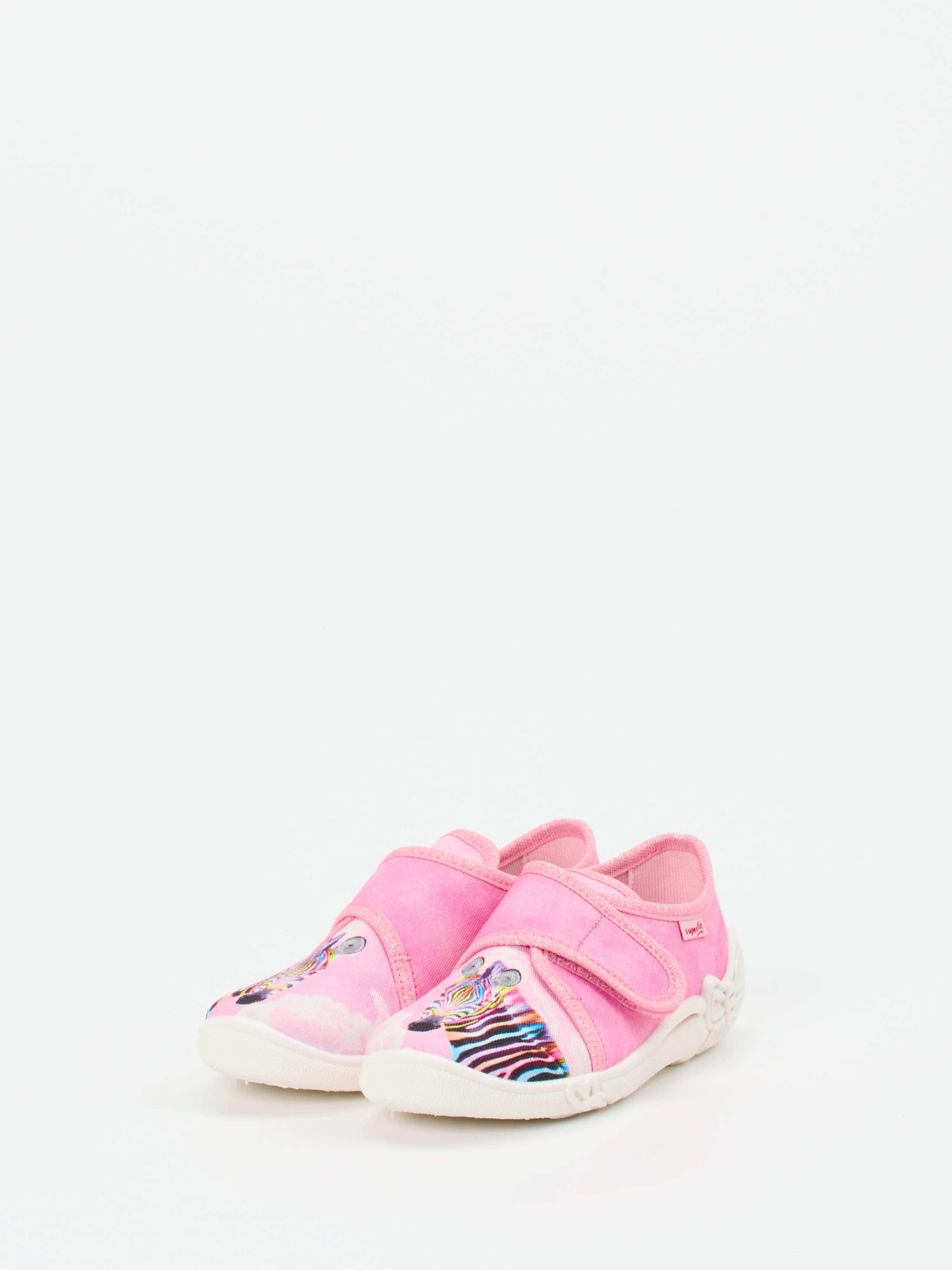 Kletthausschuh rosa 7616599000802