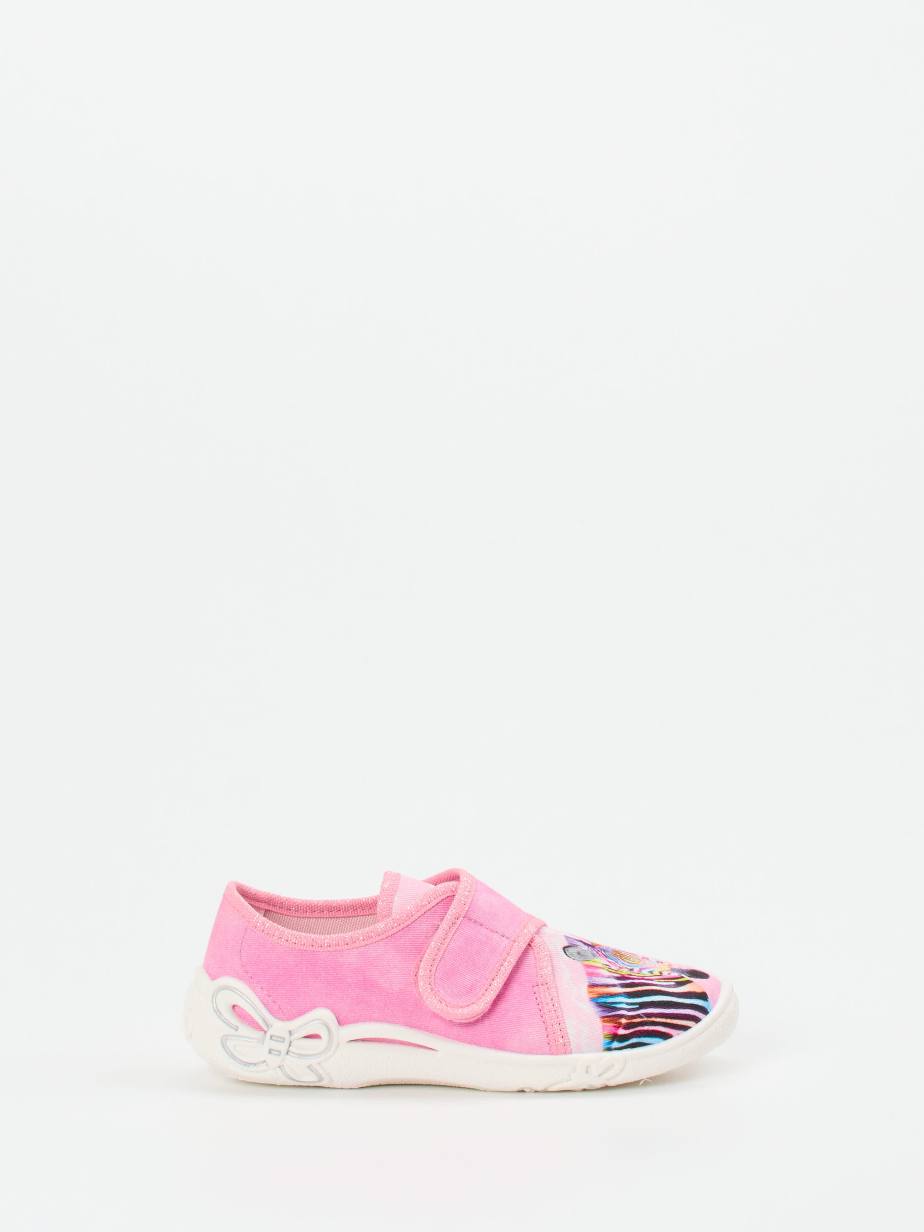 Kletthausschuh rosa 7616599000801